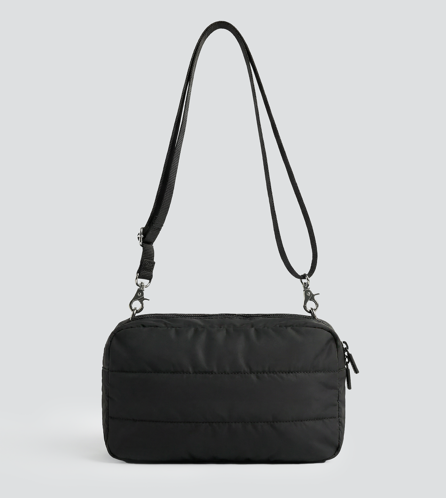 Nylon Shoulder Bag