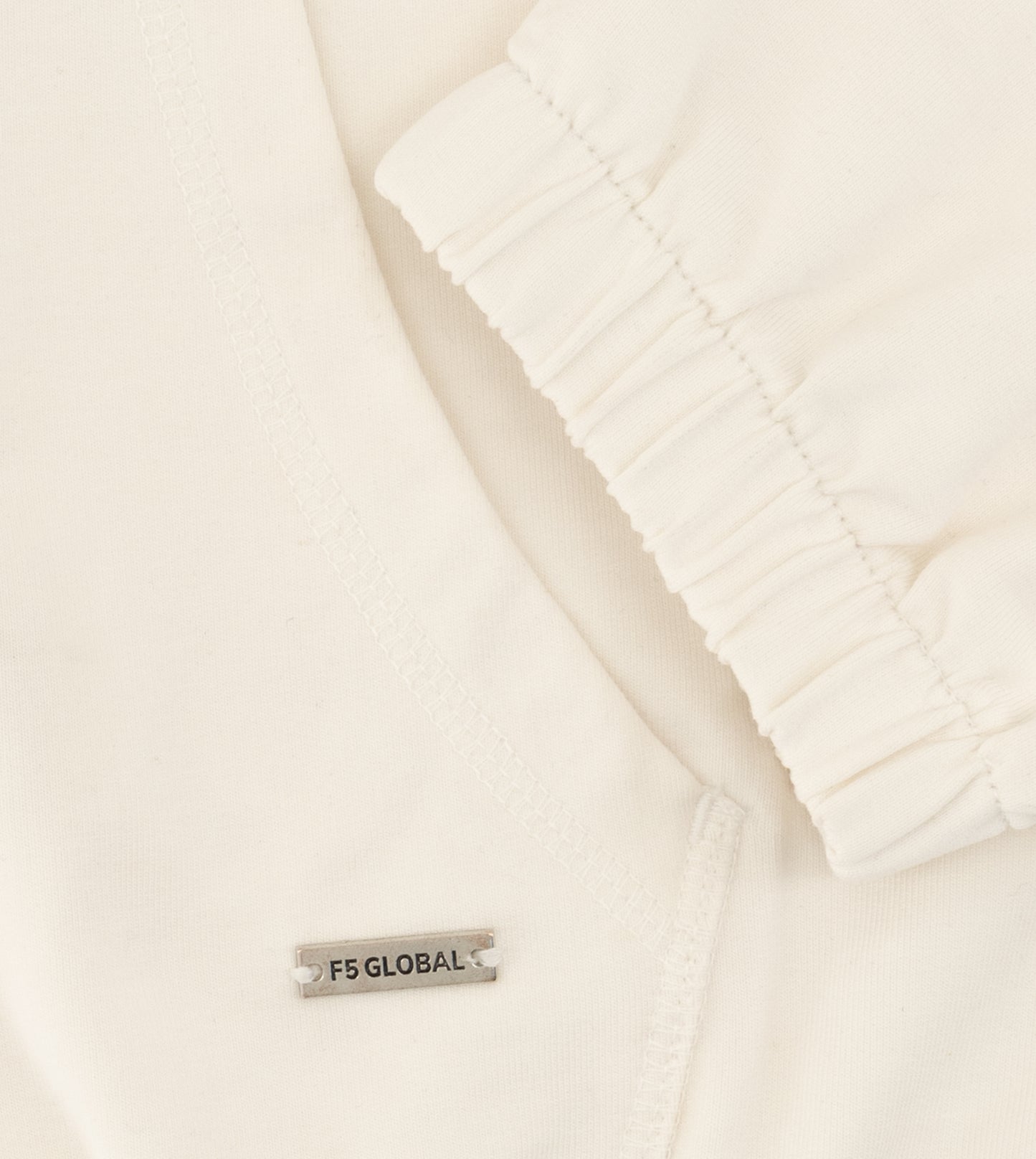 Women's - Oversized Cropped Hoodie