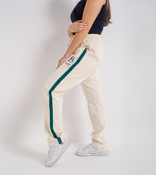 CONTRAST PANEL TRACKPANT