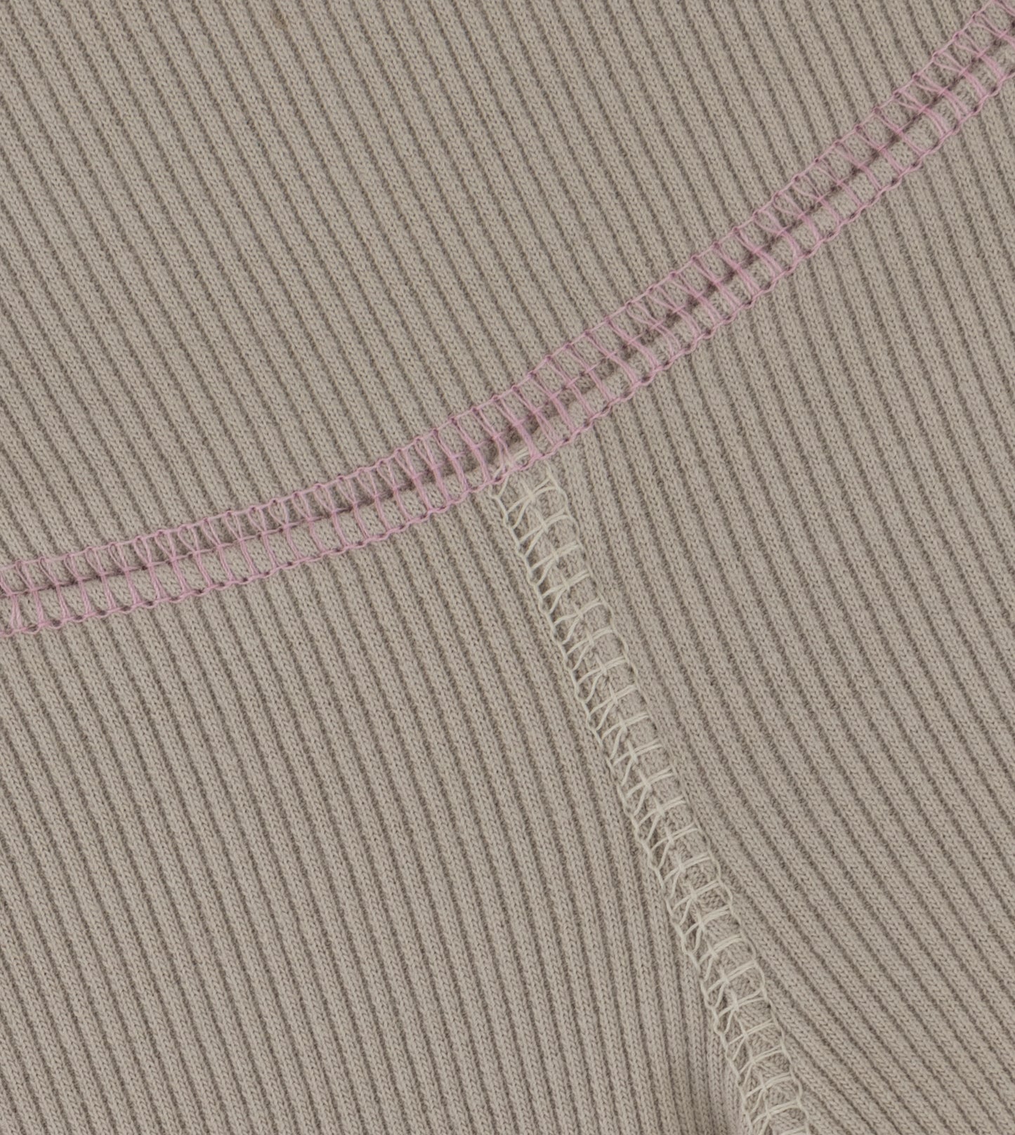 Girls Ribbed Cycling Shorts With Patch