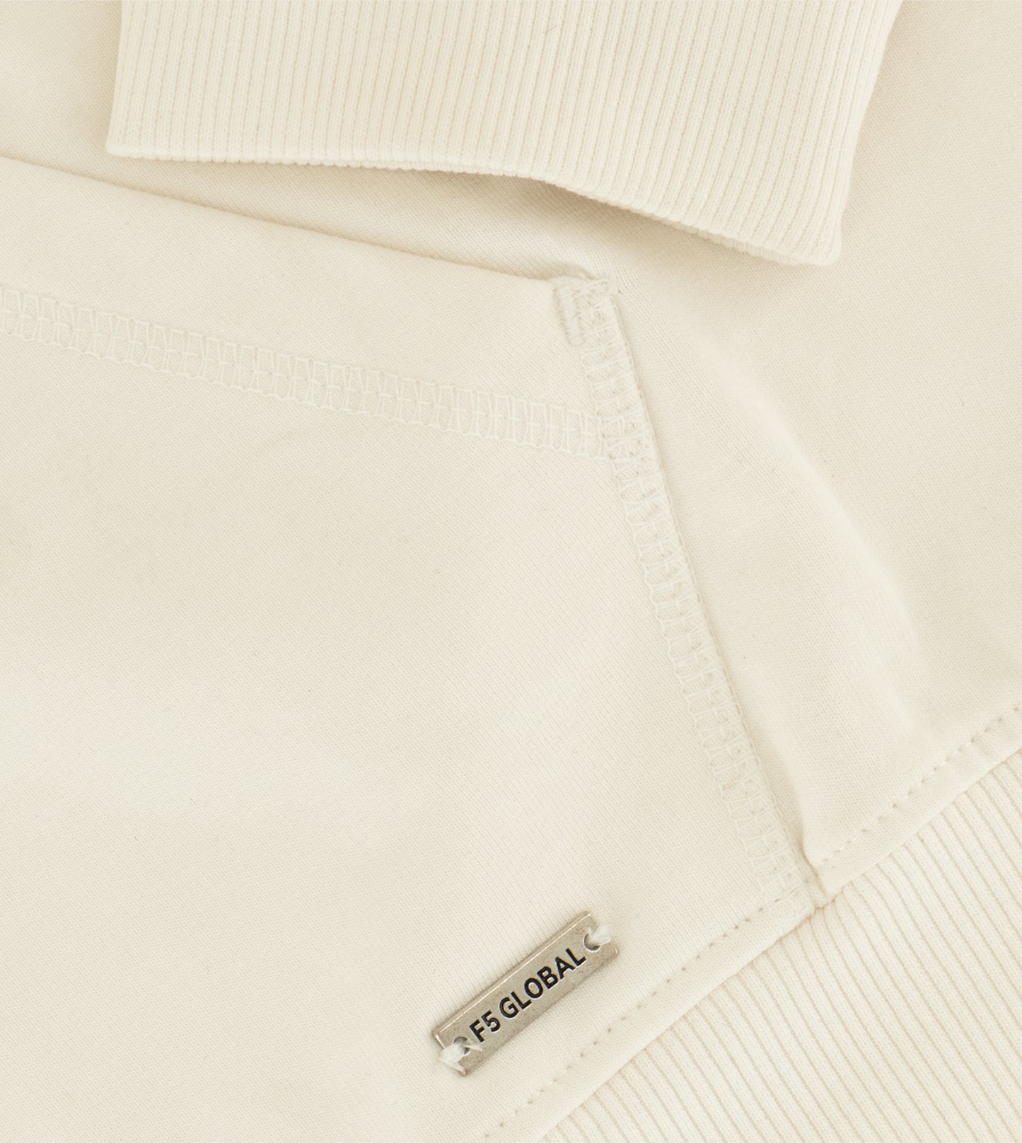 Boy's - Oversized hoodie