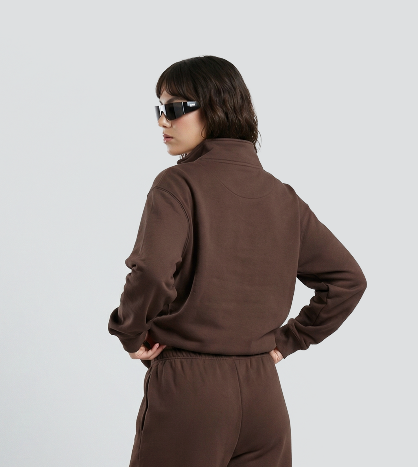 Women's F5 Half-Zip Sweatshirt