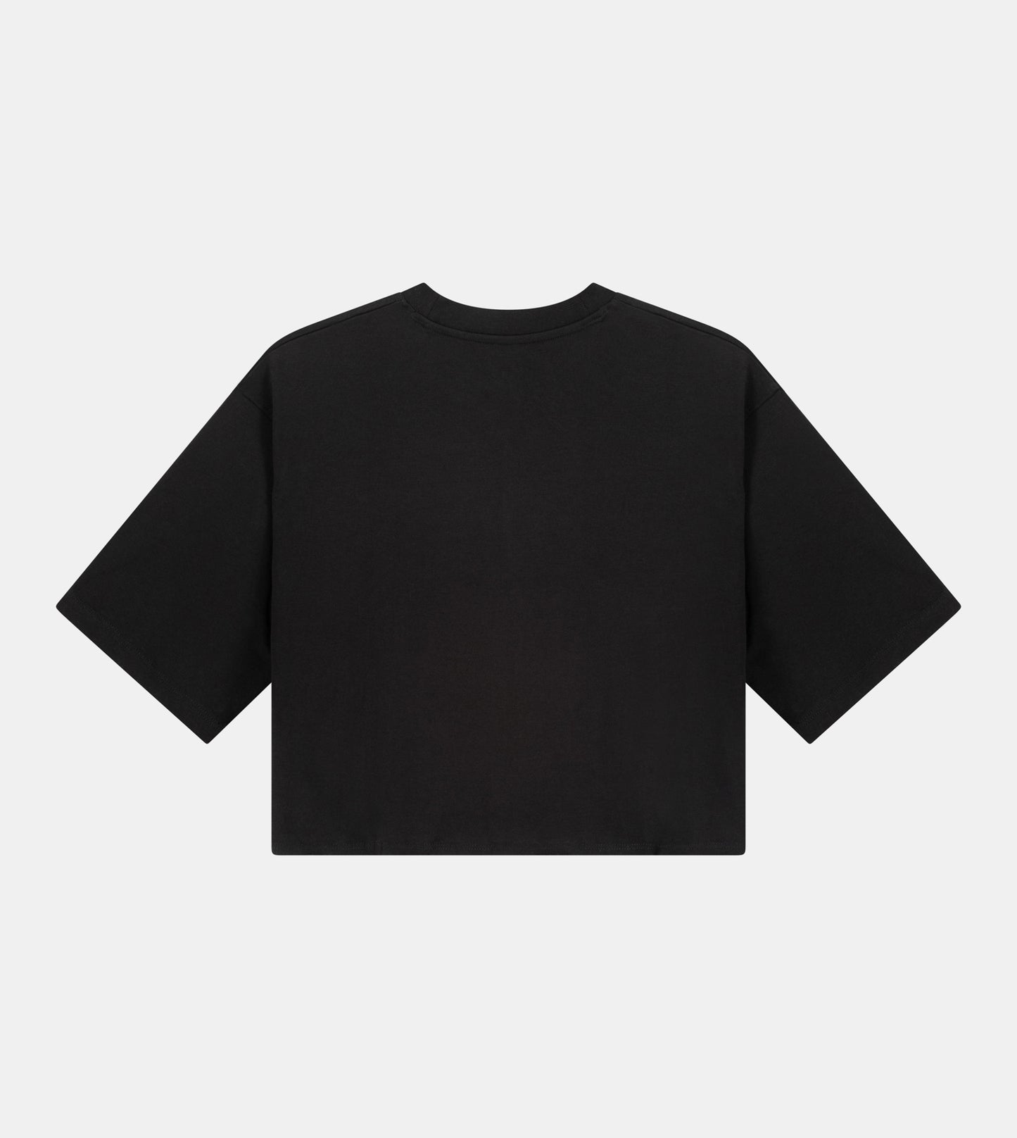 Women's Boxy Fit Cropped T-Shirt