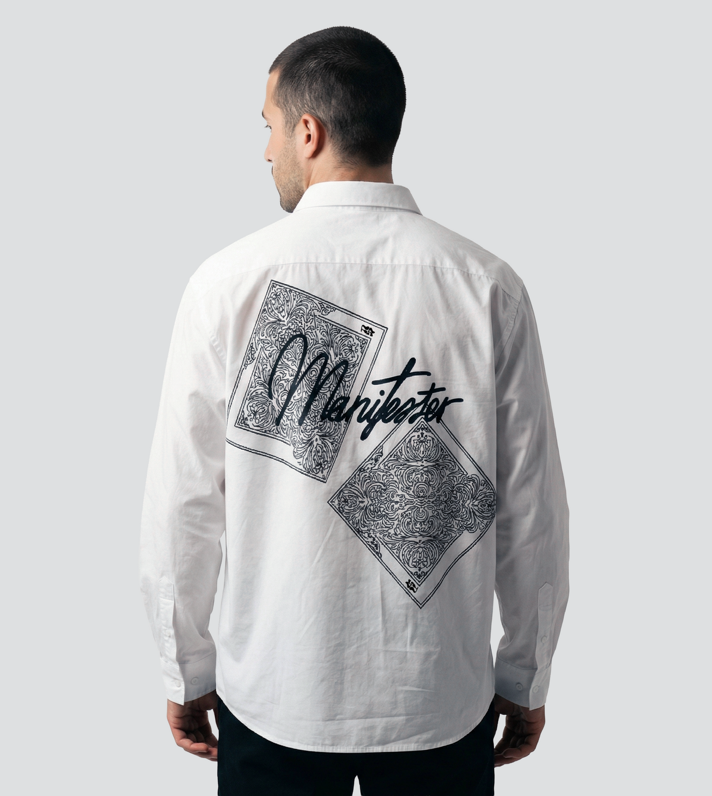 Men's F5 Manifester Long-Sleeve Shirt