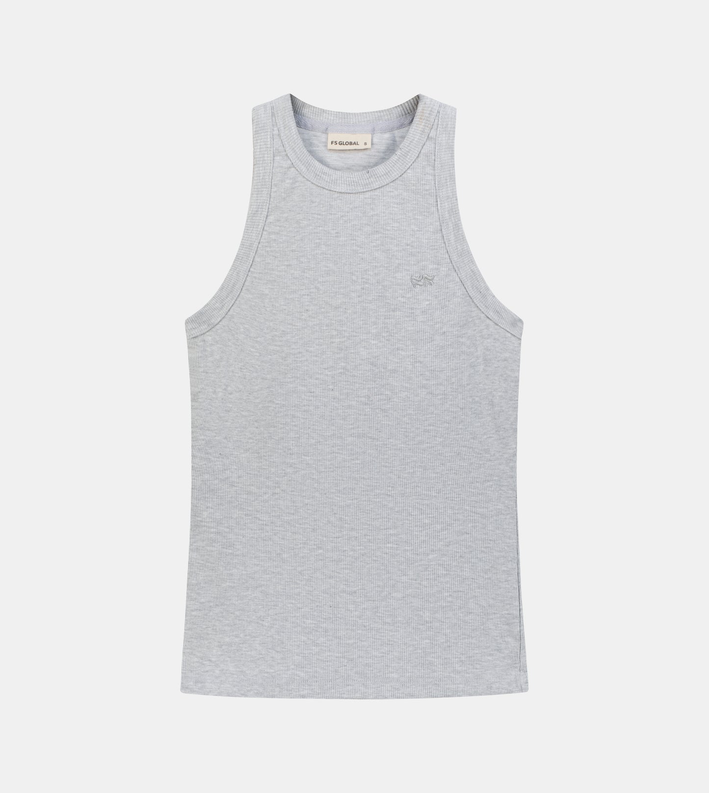 Women Ribbed Tank Top