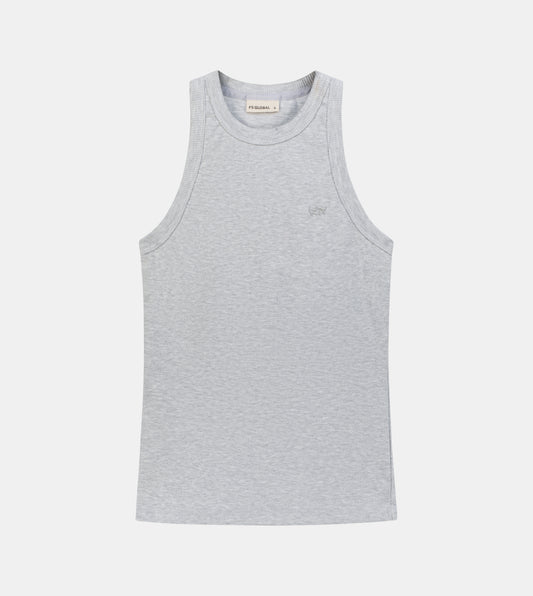 Women Ribbed Tank Top