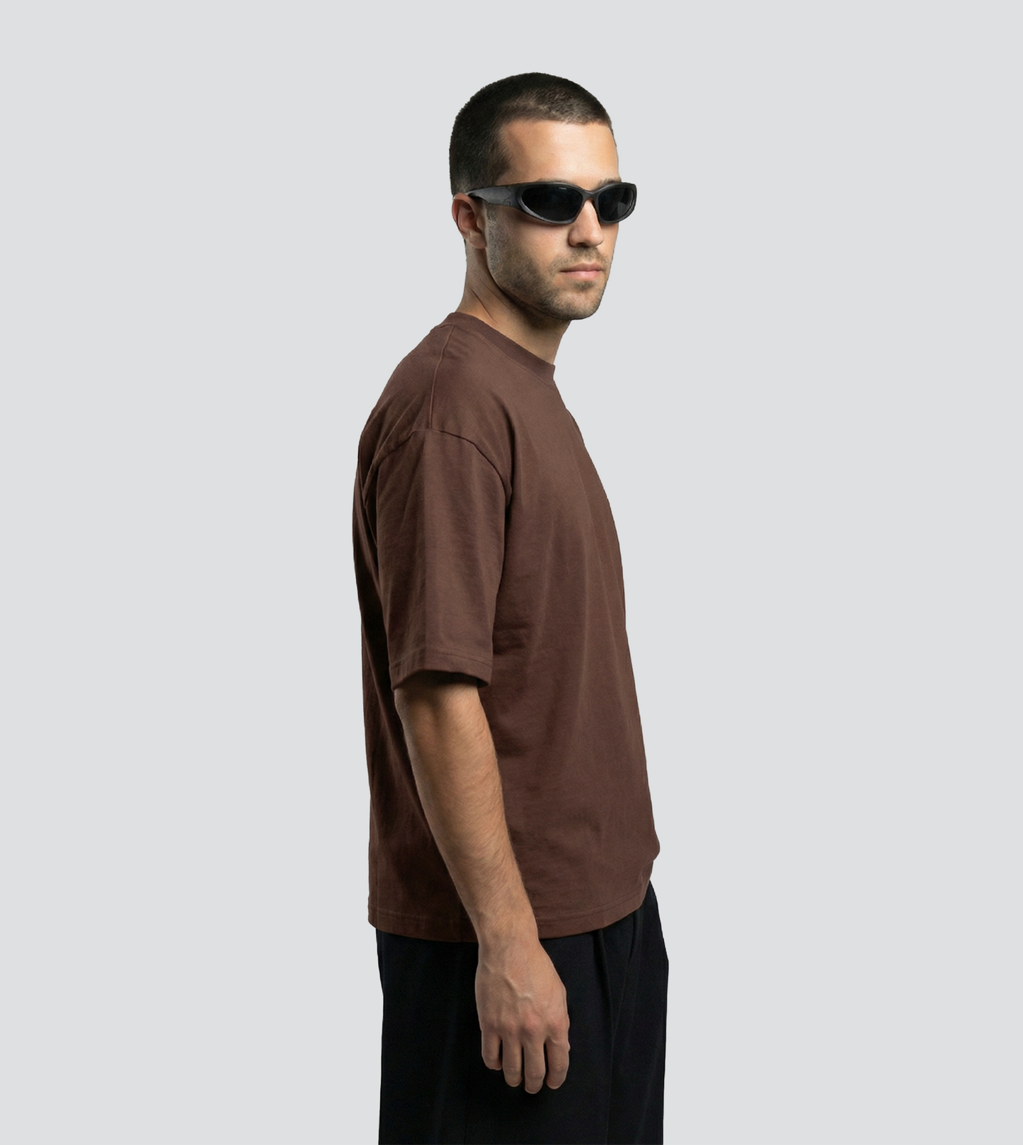 Men's F5 Ramadan "Time Is Like A Sword" T-Shirt