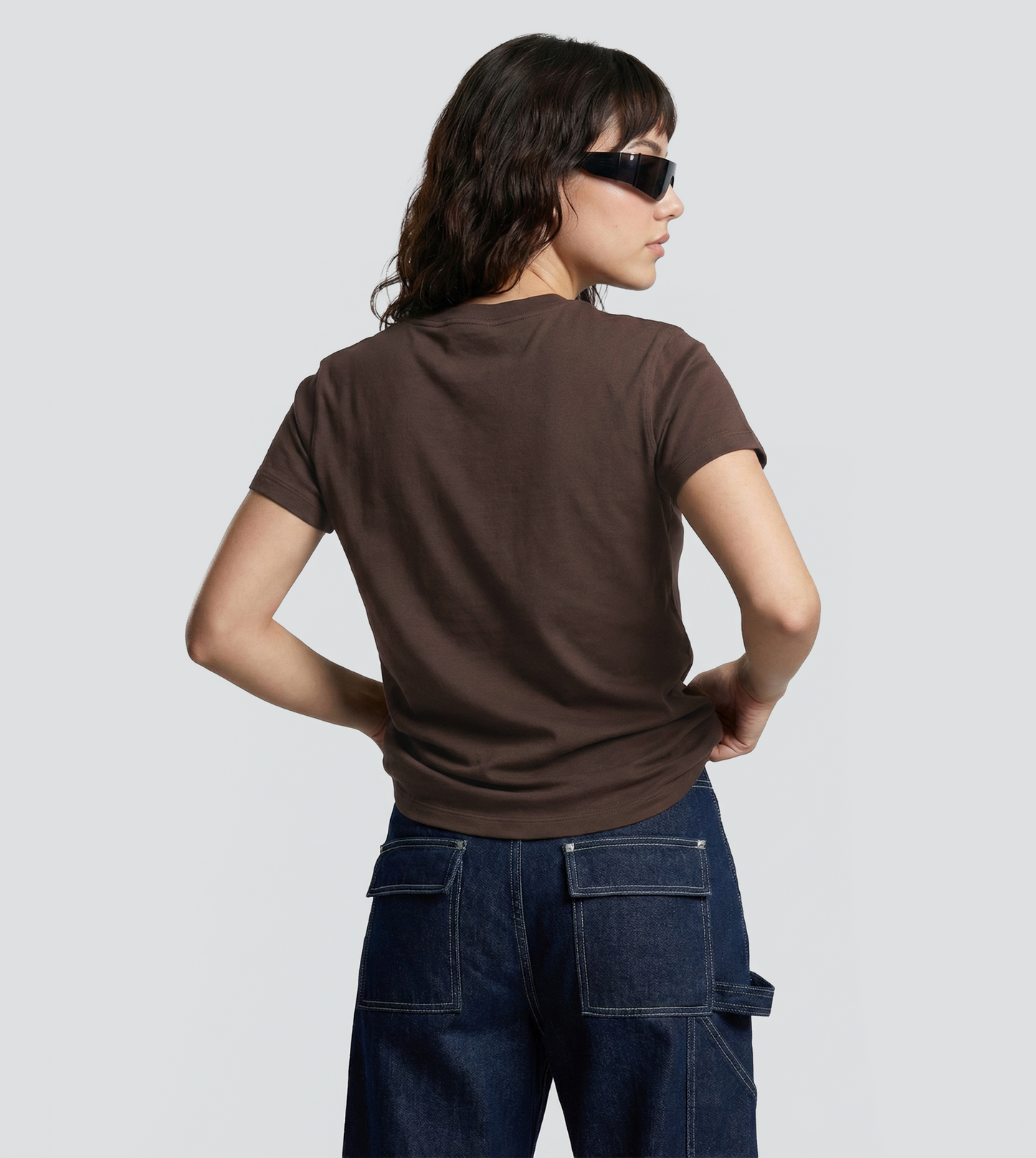 Women's F5 Logo Regular Fit T-Shirt