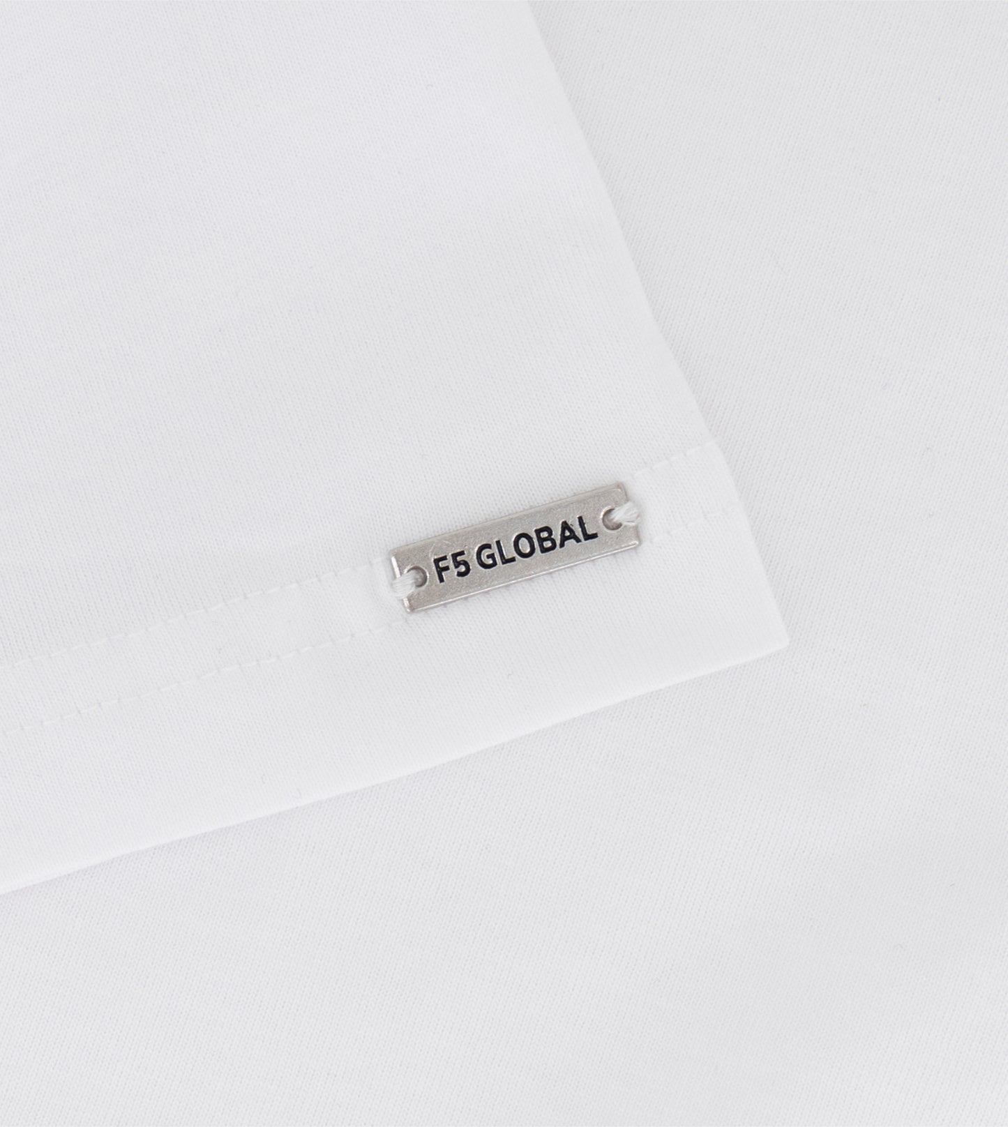 Men's Oversized Fit Embroidered T-Shirt