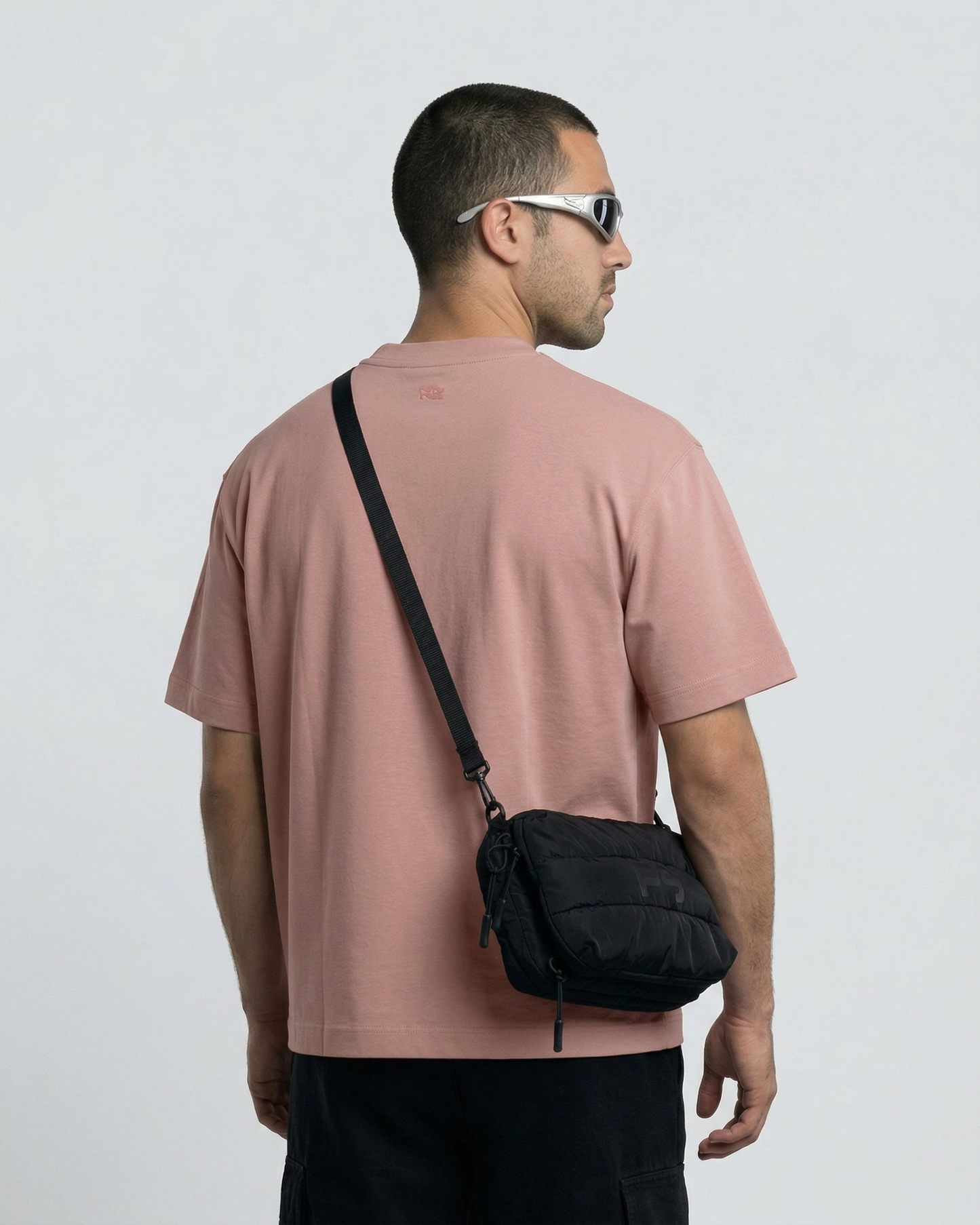 Oversized Printed T-shirt