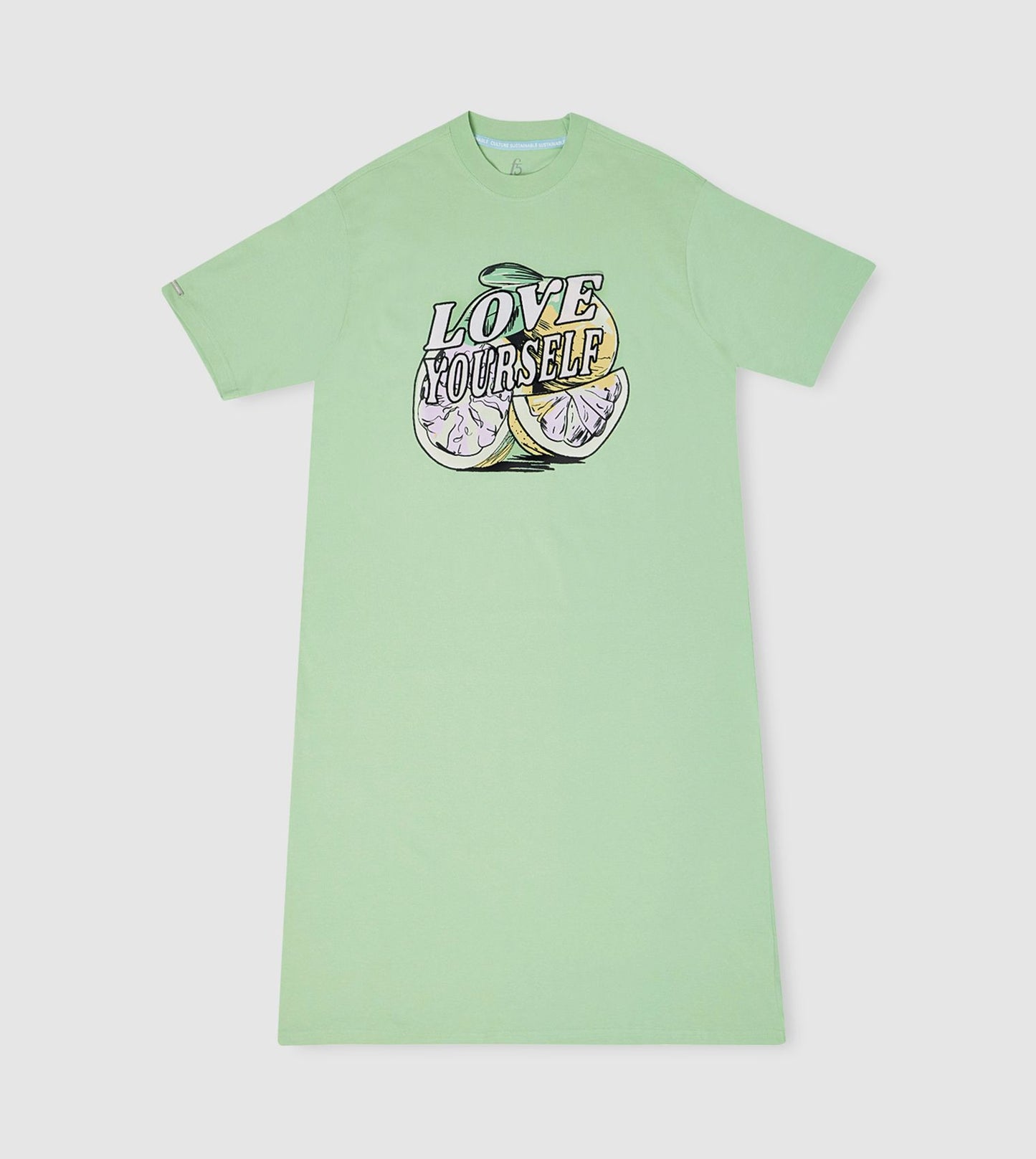 F5 T-Shirt Dress