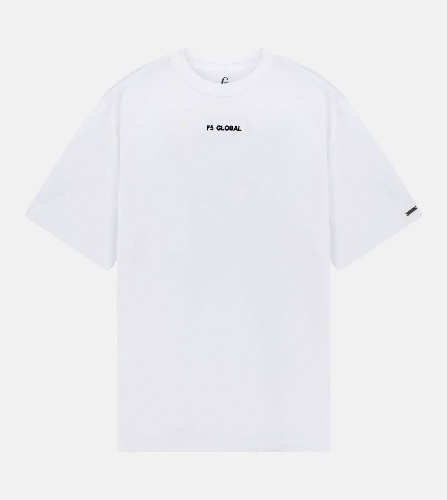 Men's OVERSIZED Fit Embroidered T-SHIRT