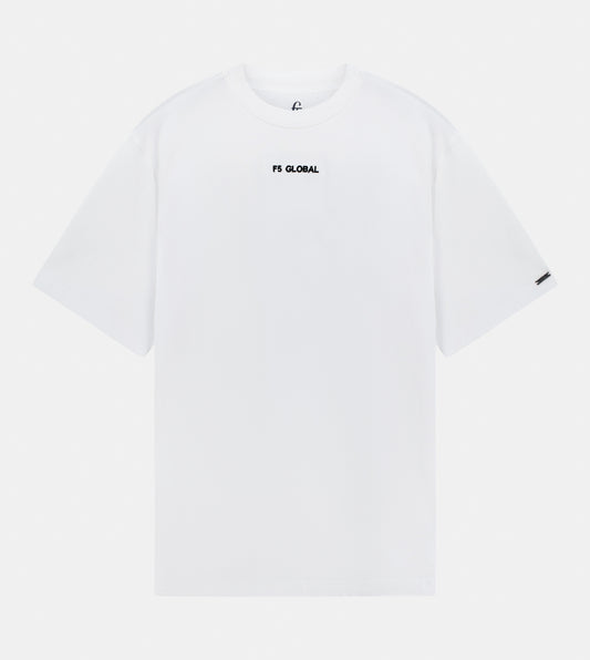 Women's OVERSIZED Fit Embroidered T-SHIRT