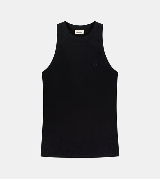 Women Ribbed Tank Top