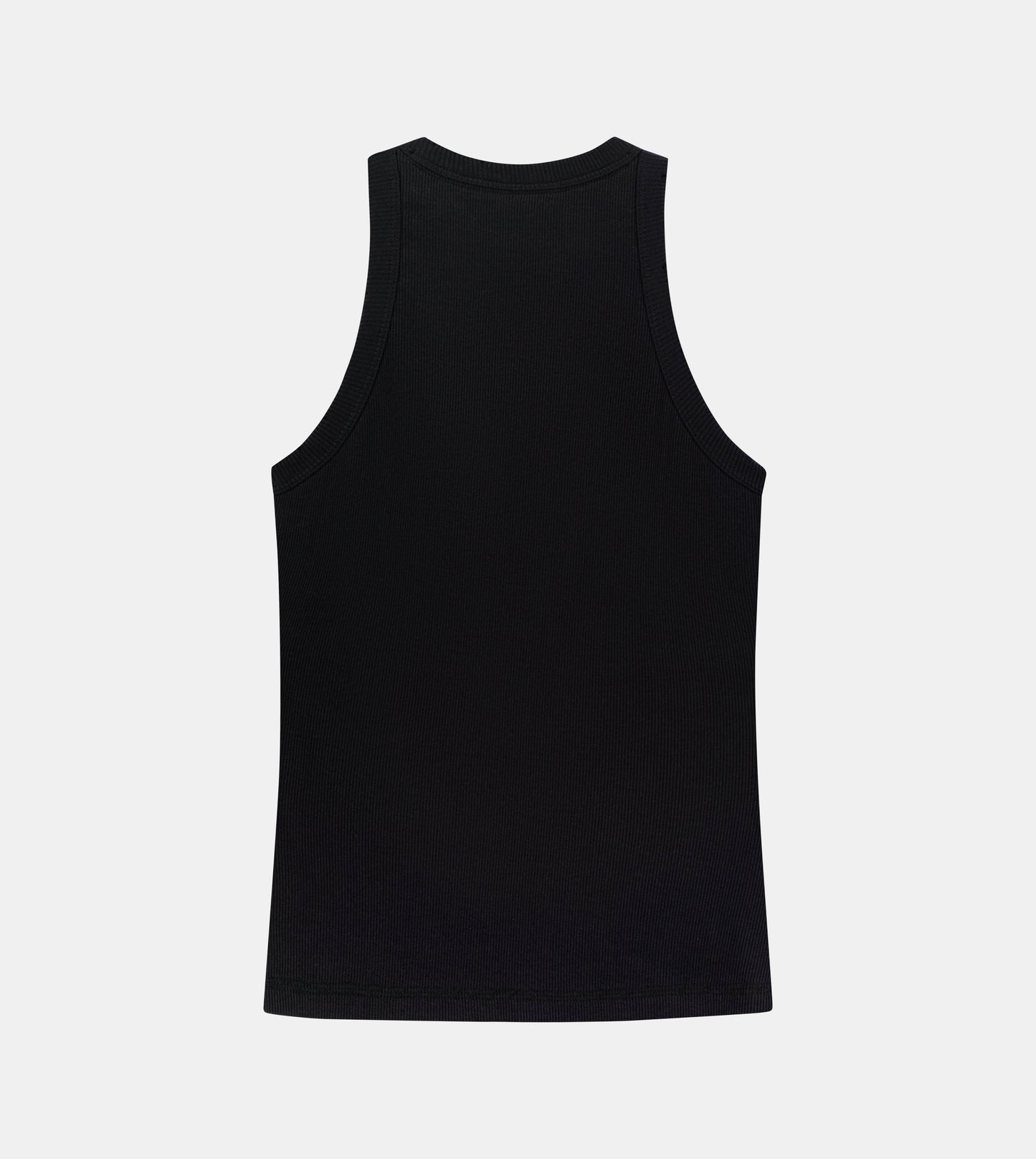 Women Ribbed Tank Top