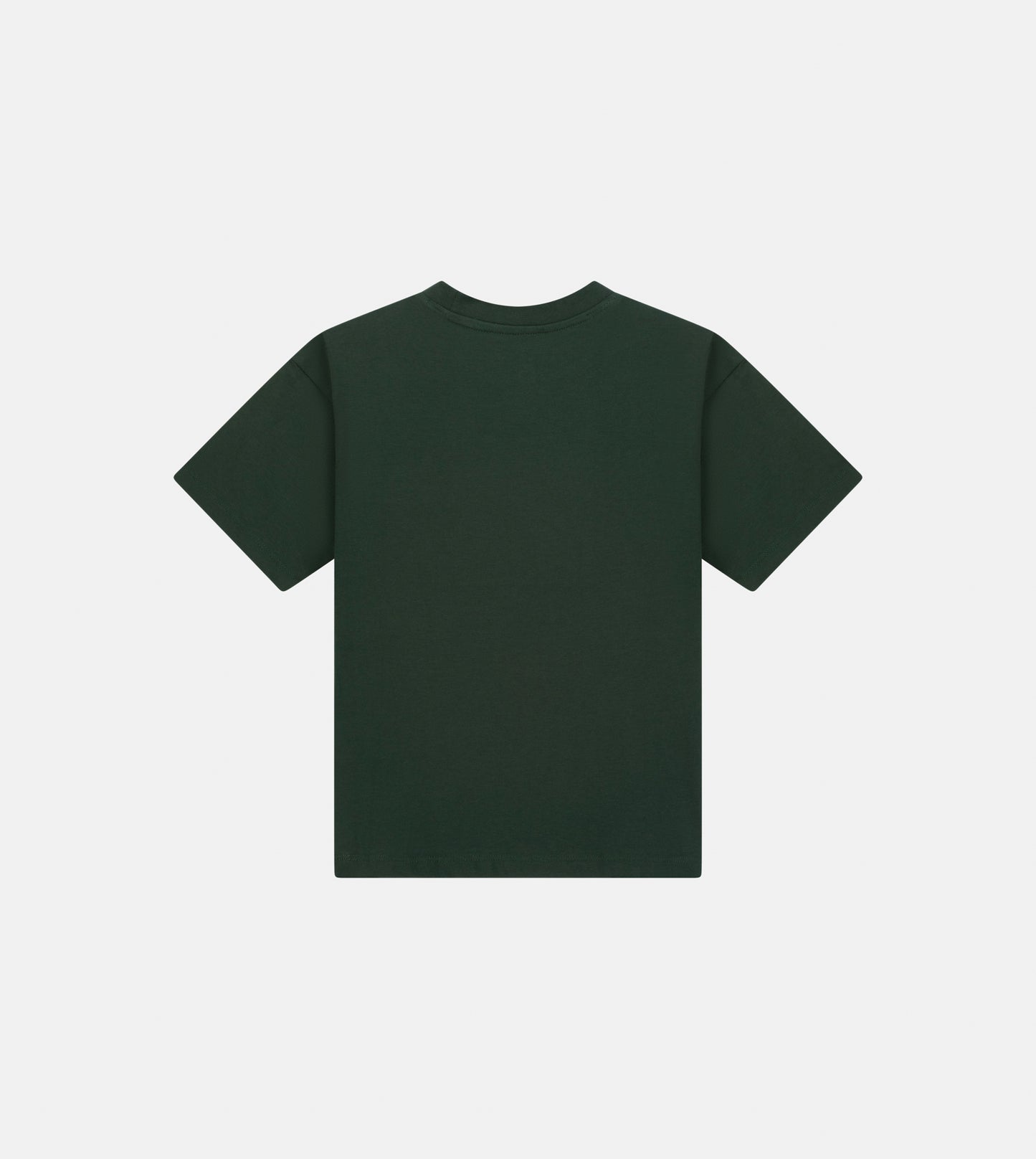 Boy's Regular Fit Logo T-Shirt