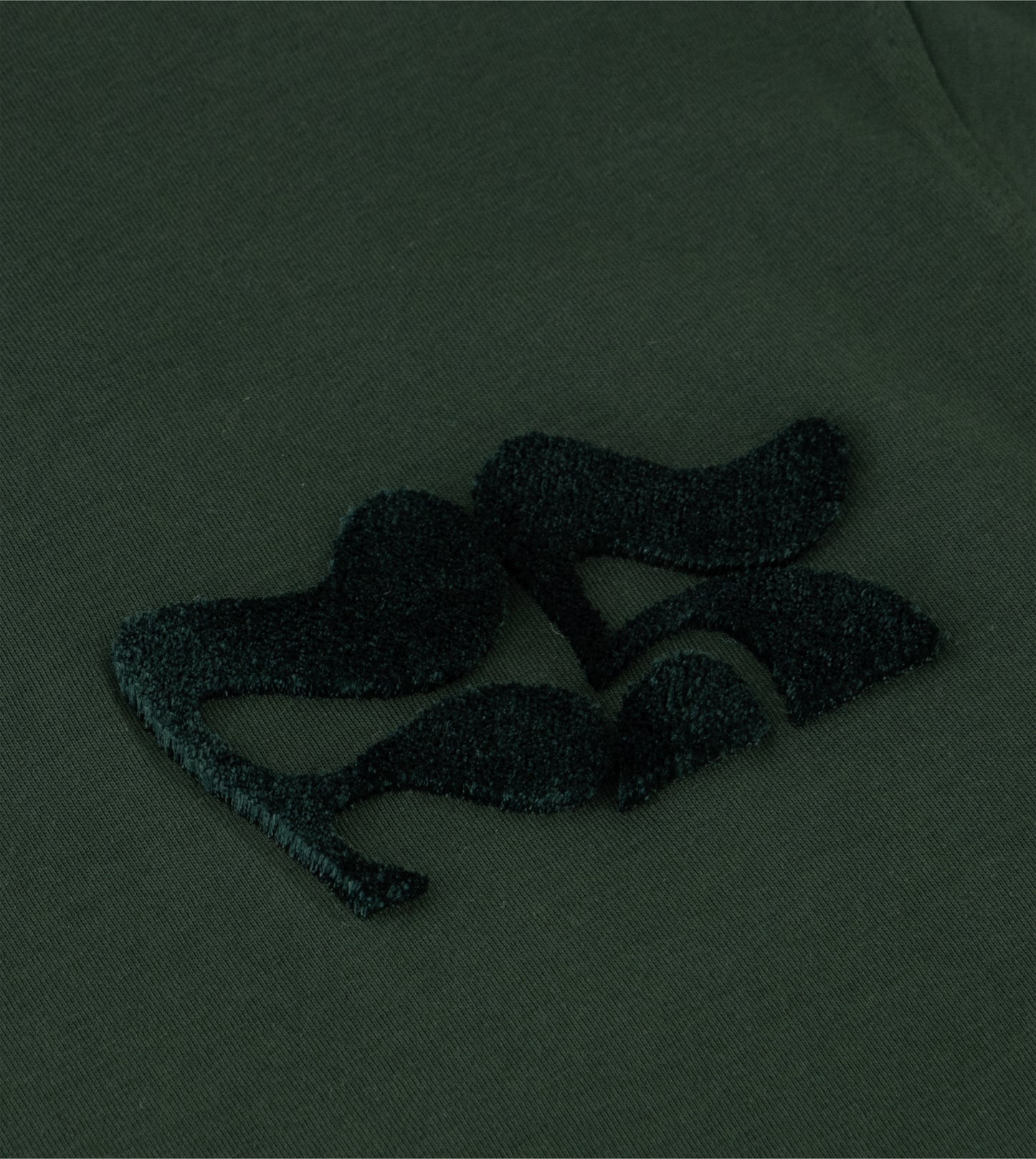 Boy's Regular Fit Logo T-Shirt
