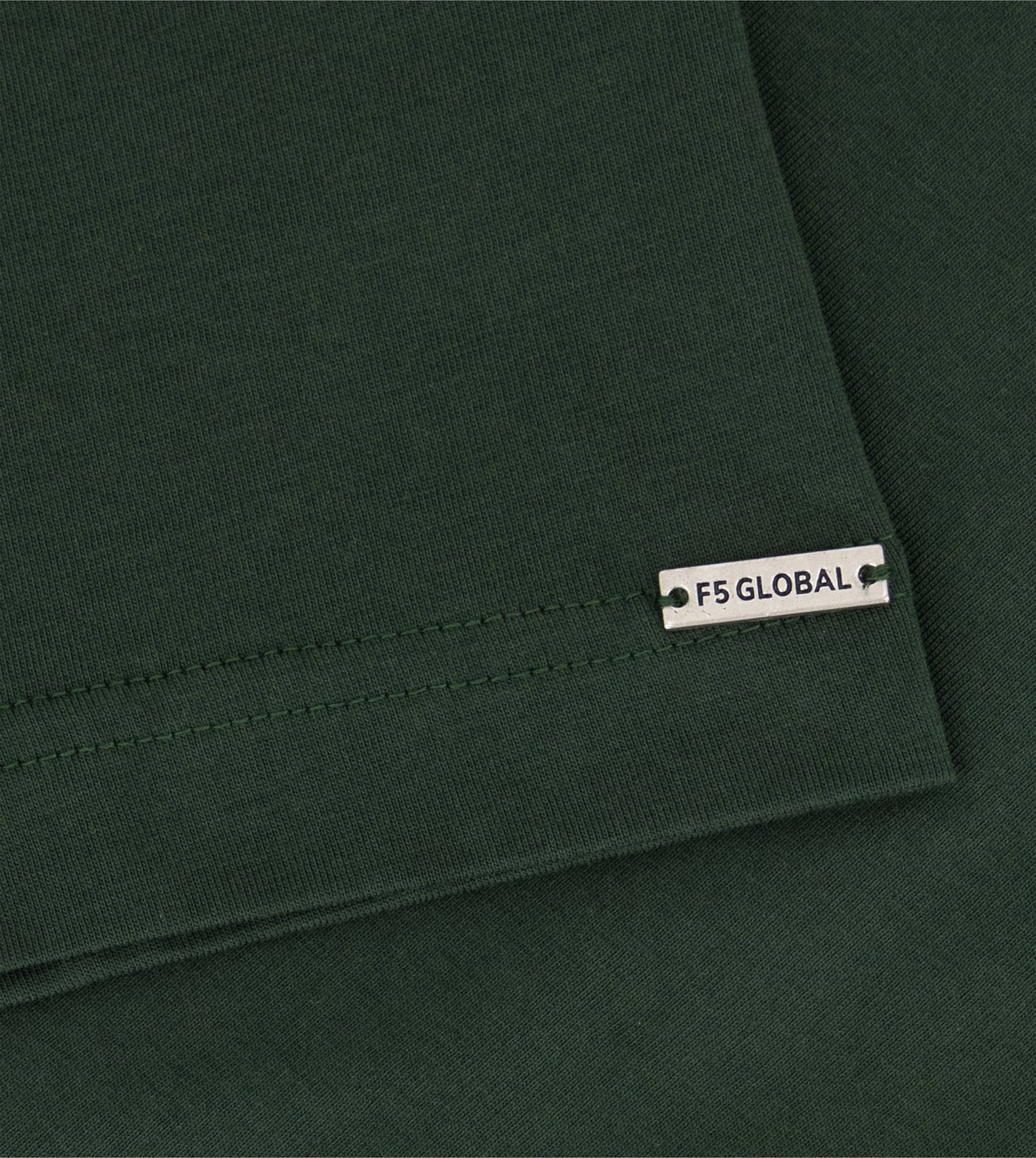 Boy's Regular Fit Logo T-Shirt