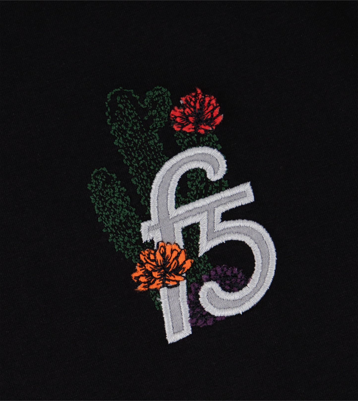 Men's OVERSIZED Fit Embroidered T-SHIRT