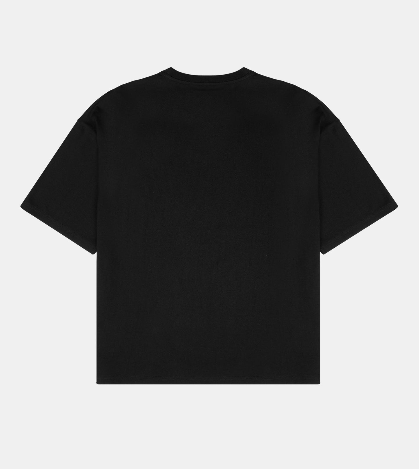 WOMEN'S SHORT SLEEVE T-SHIRT - BLACK
