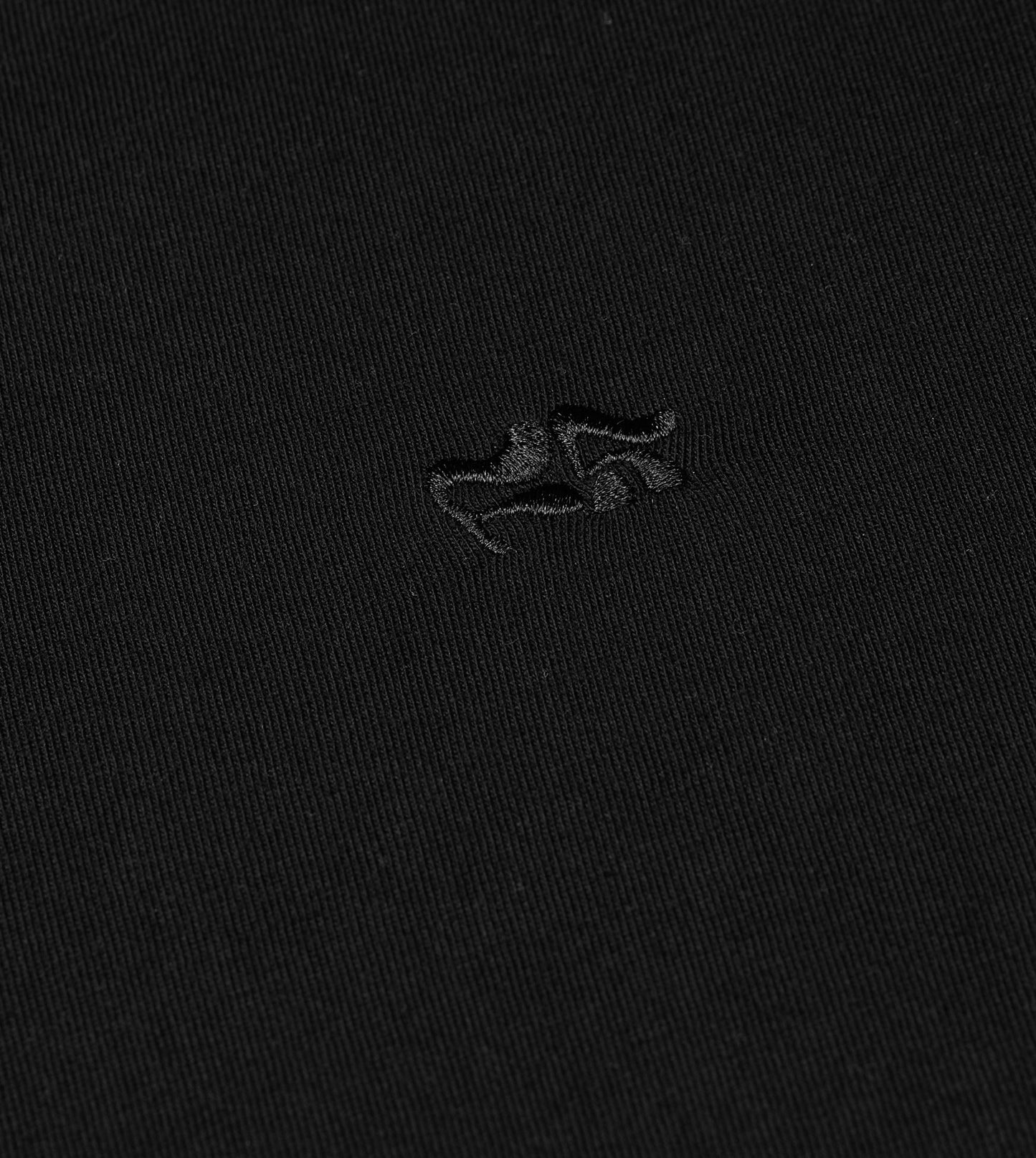 WOMEN'S SHORT SLEEVE T-SHIRT - BLACK