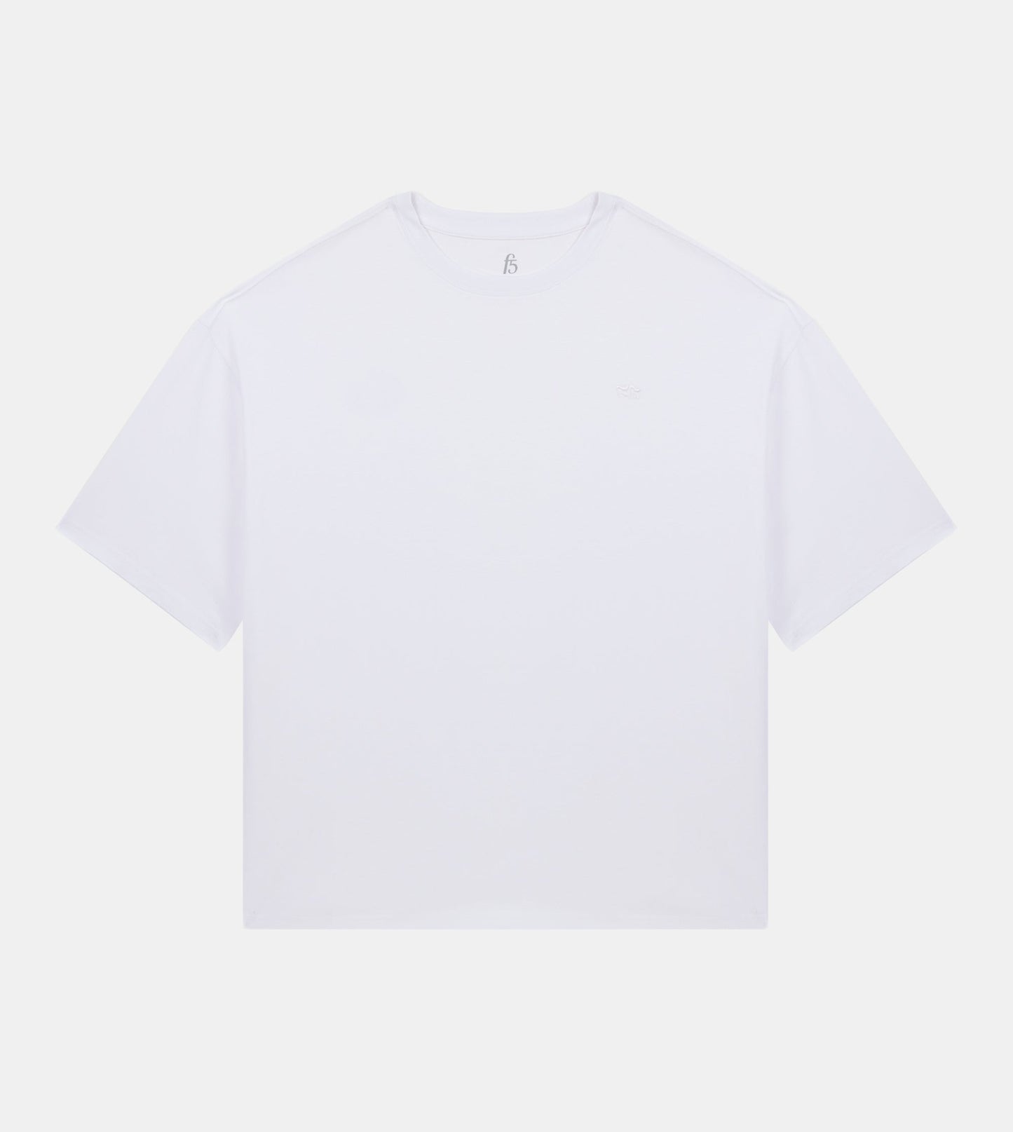 WOMEN'S SHORT SLEEVE T-SHIRT - WHITE