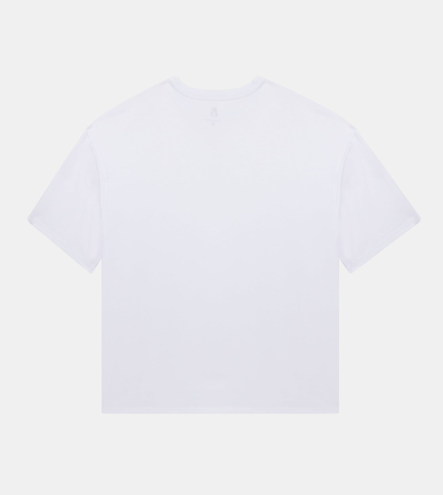 WOMEN'S SHORT SLEEVE T-SHIRT - WHITE