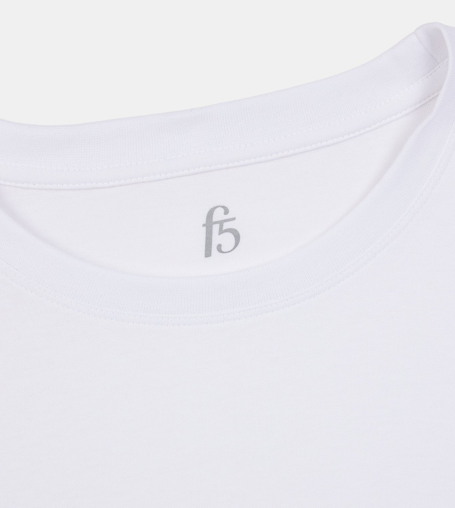 WOMEN'S SHORT SLEEVE T-SHIRT - WHITE