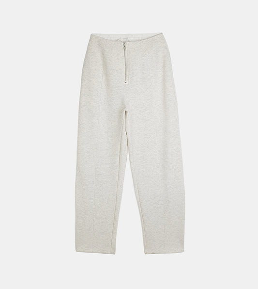 WOMEN'S JOGGER - GREY MELANGE