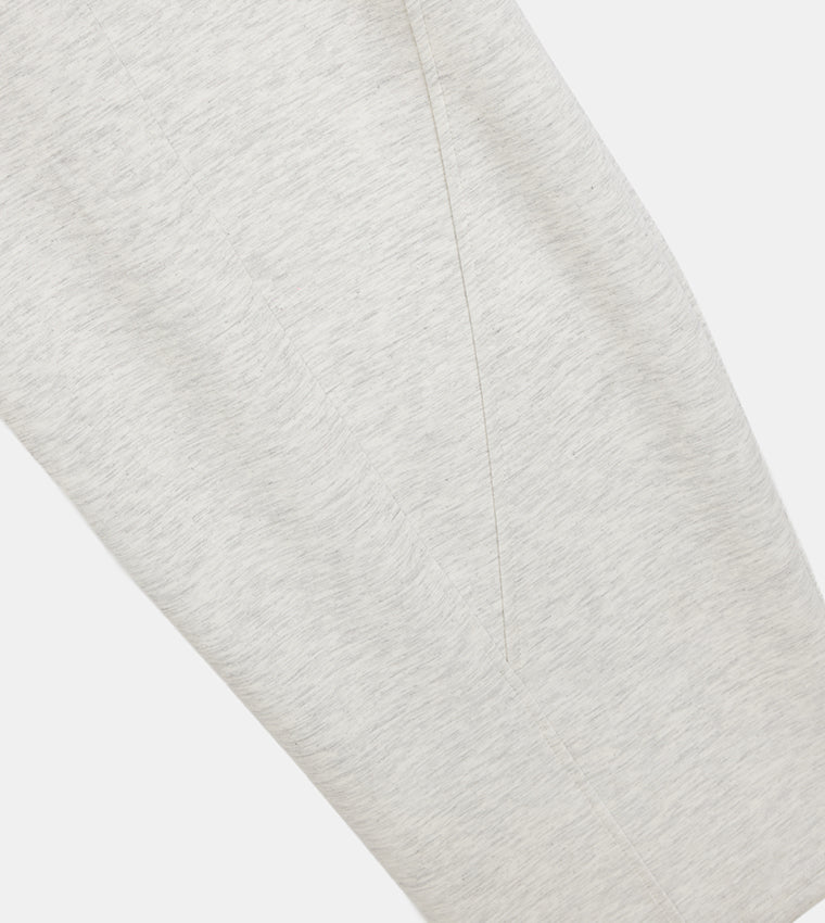 WOMEN'S JOGGER - GREY MELANGE