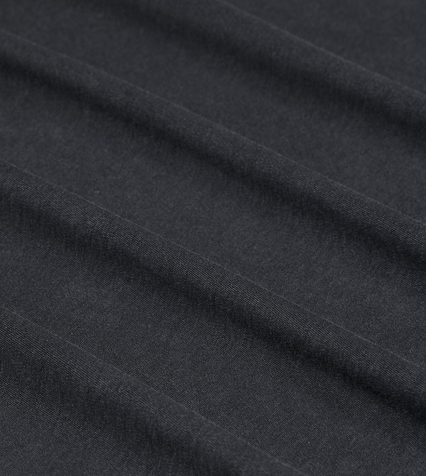 MEN'S SHORT SLEEVE T-SHIRT - BLACK