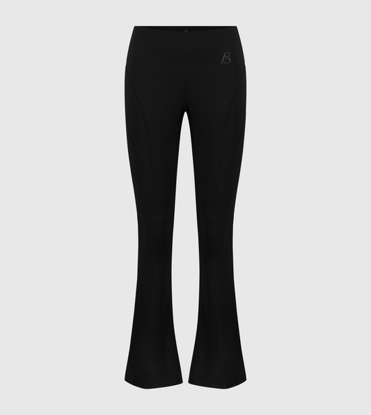 Women's High Waisted Flared Pants