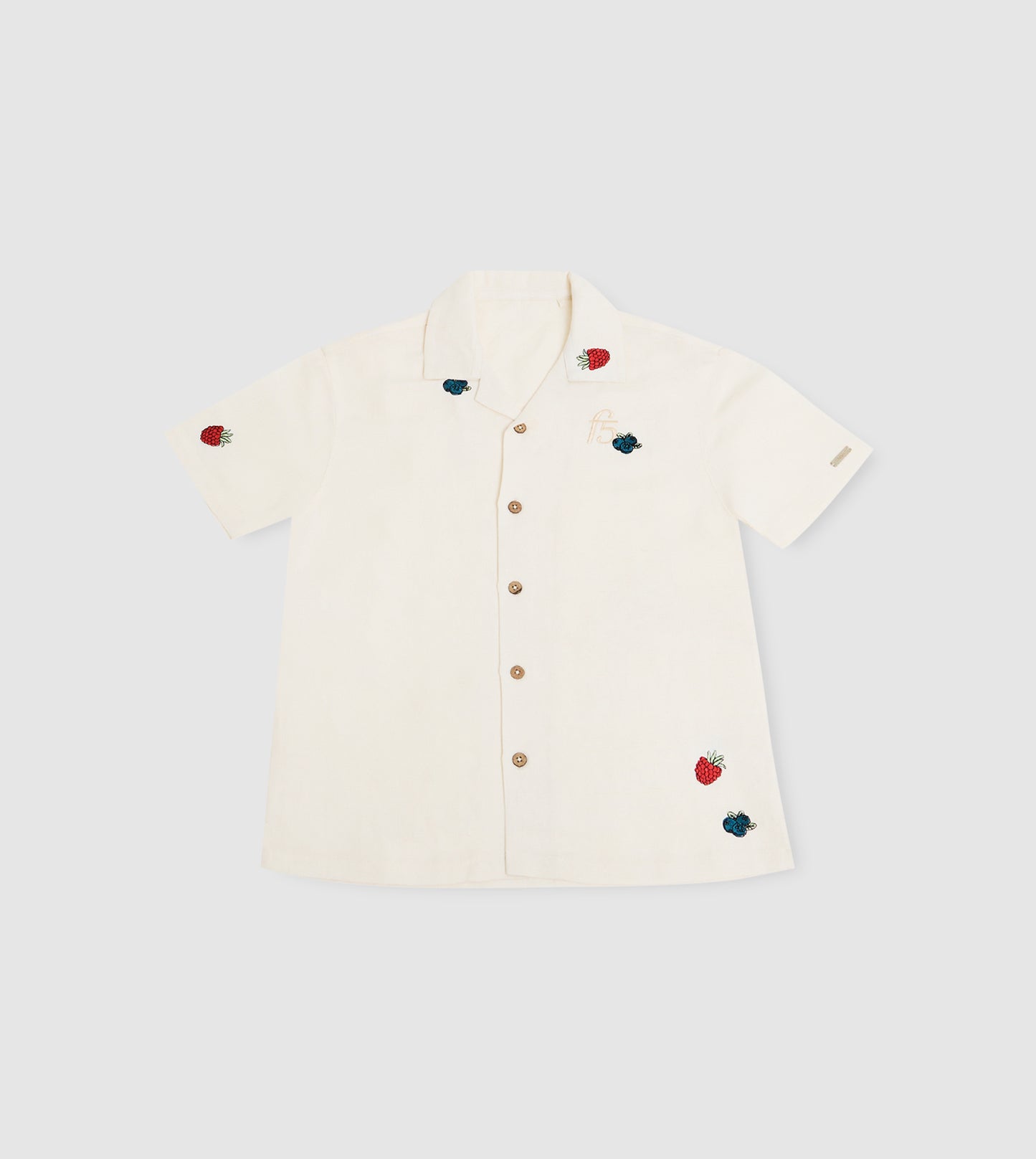 F5 Linen Shirt - Boys