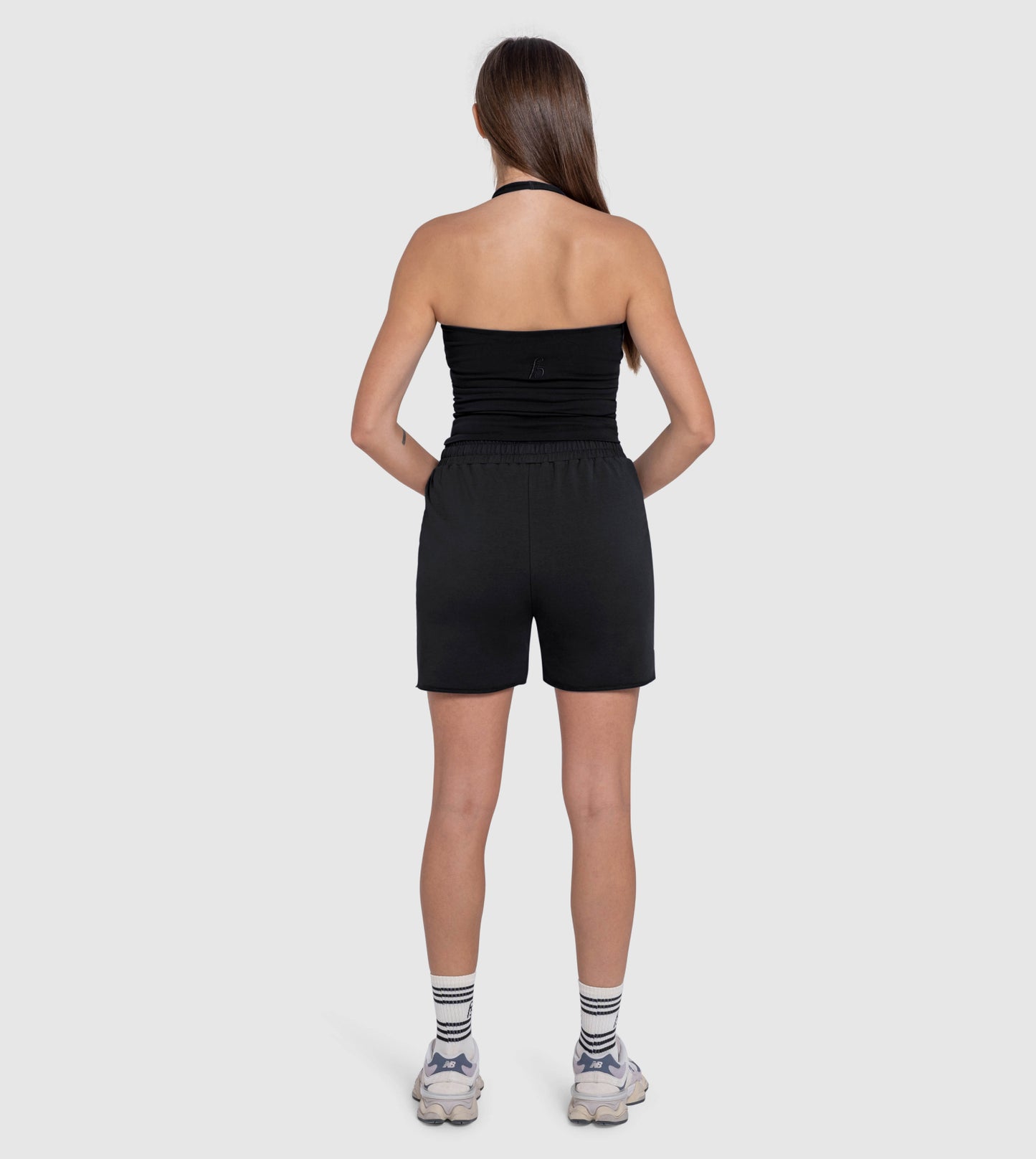 Women's Essential Halter Neck Tank