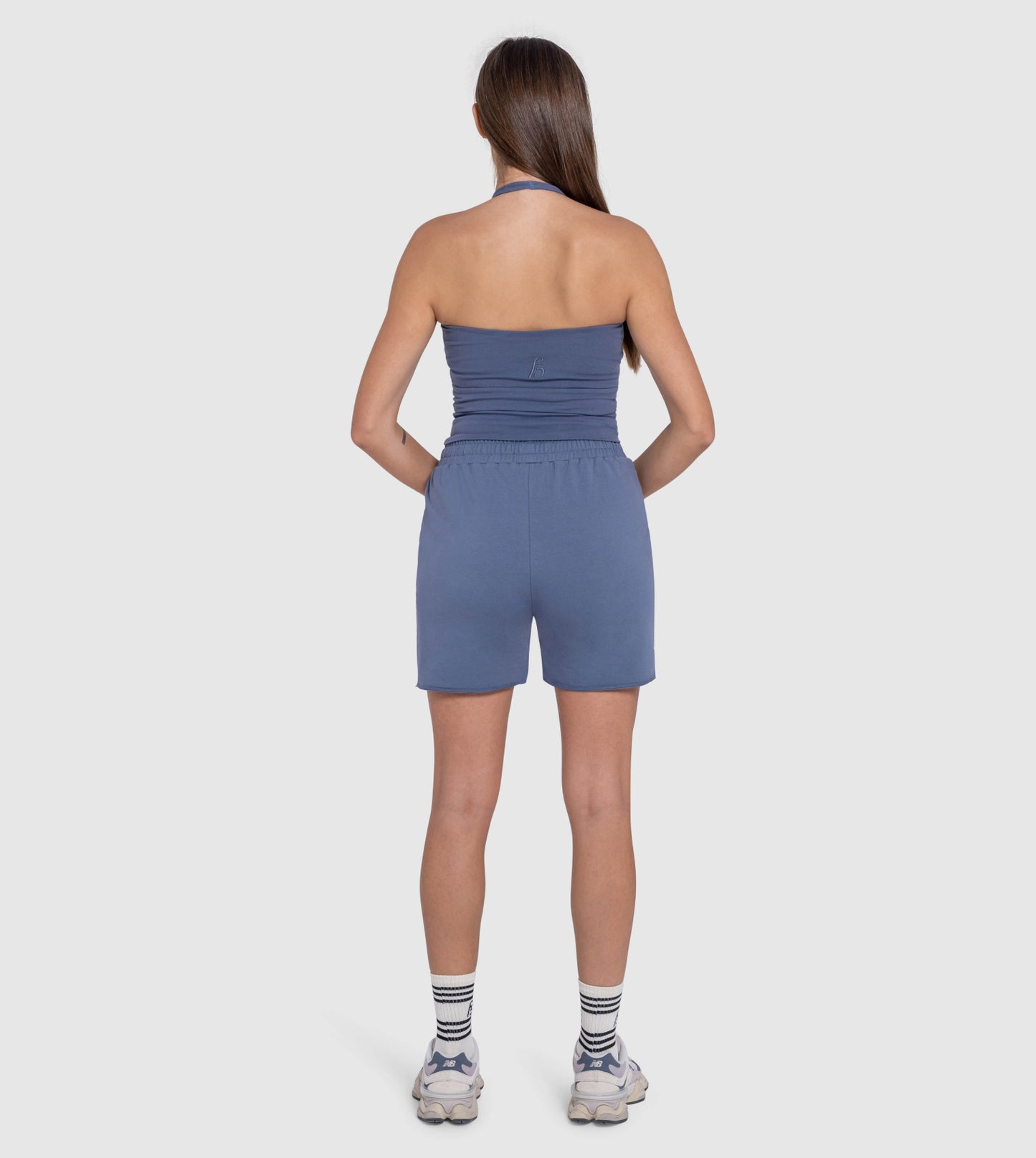 Women's Essential Halter Neck Tank