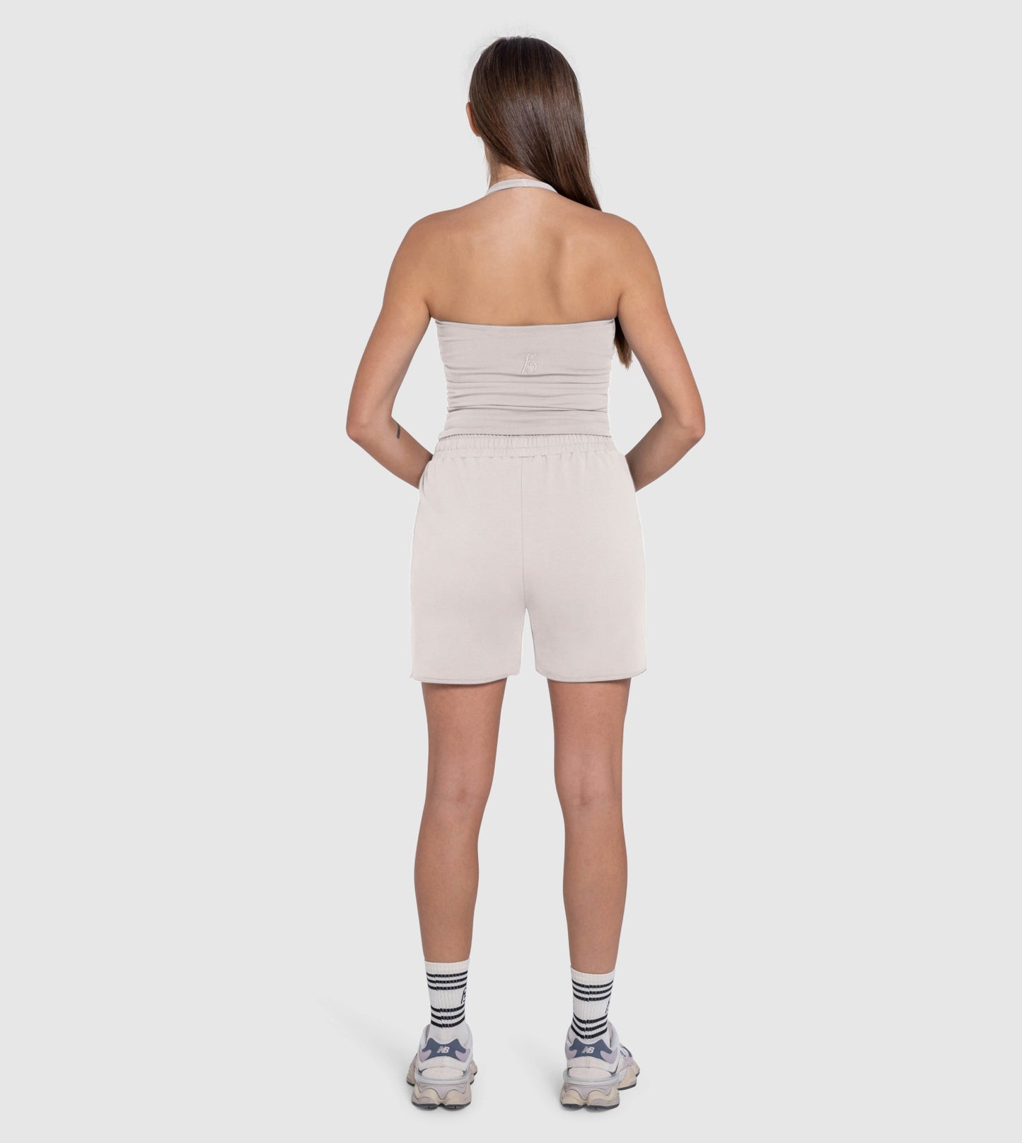 Women's Essential Halter Neck Tank