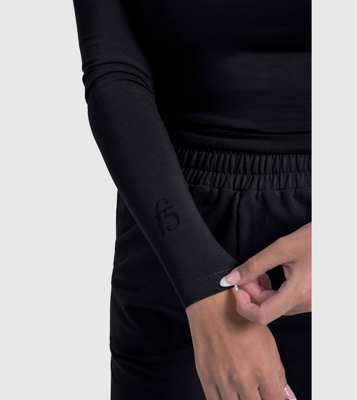 Women's Essential Long Sleeve Top