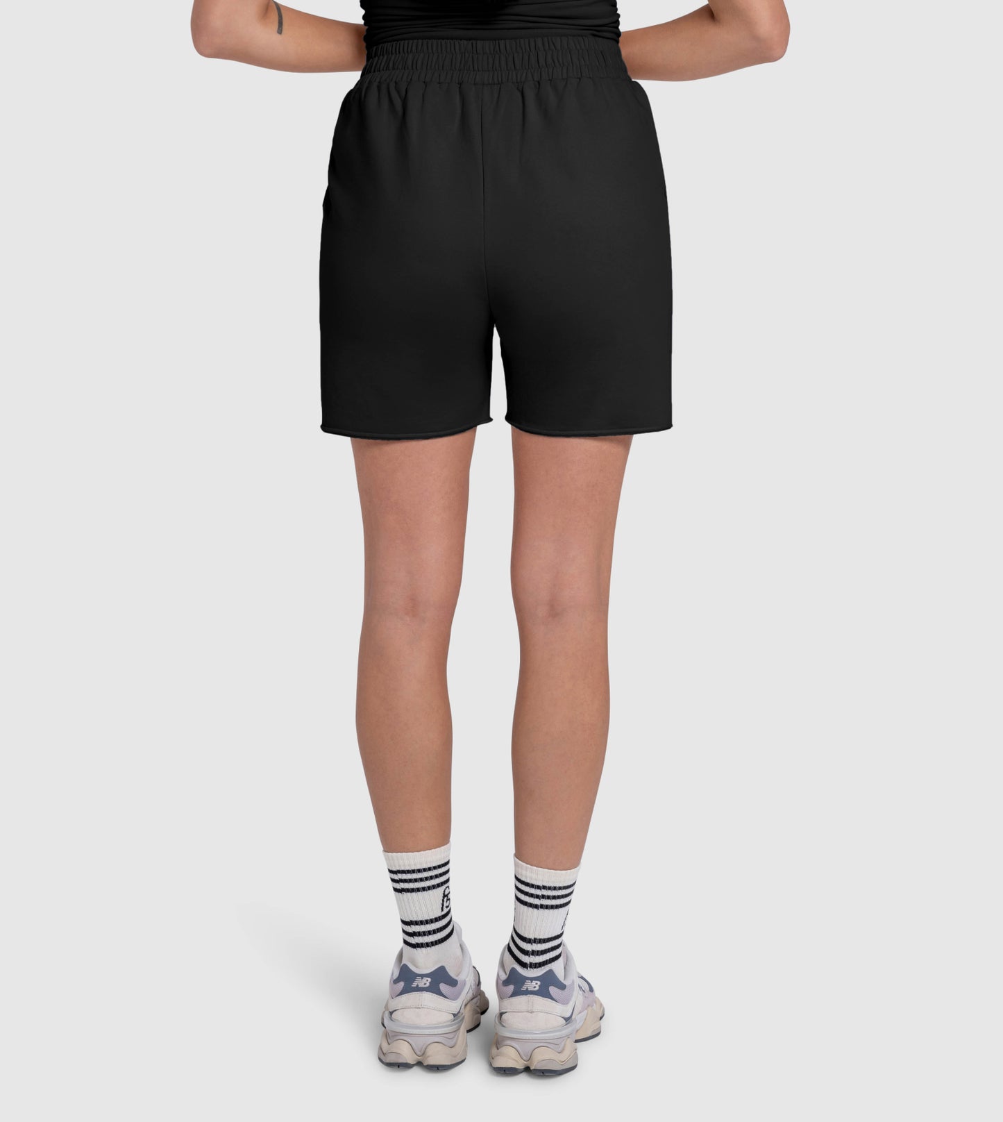 Women's Essential Regular Fit Shorts