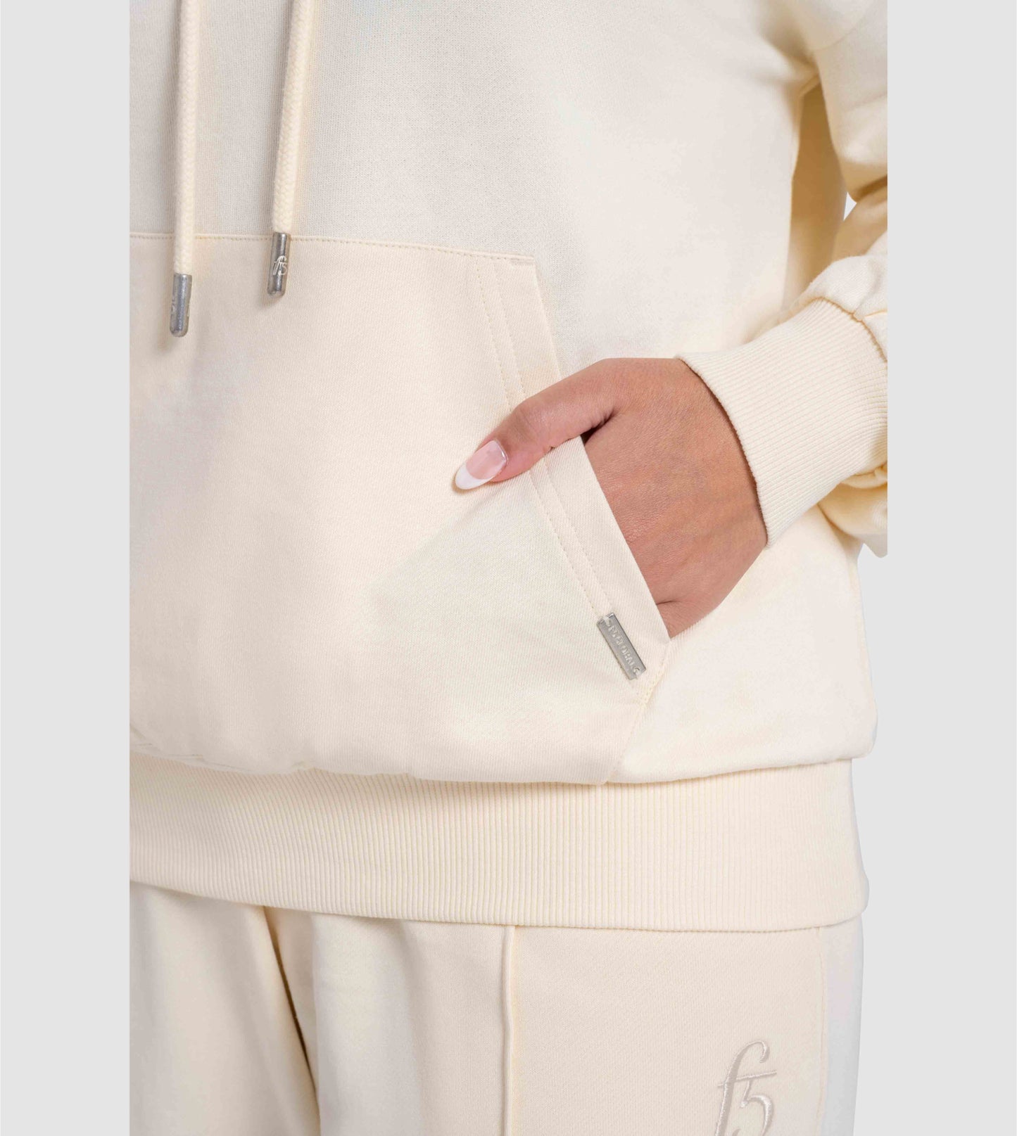 Women's Essential Oversized Hoodie