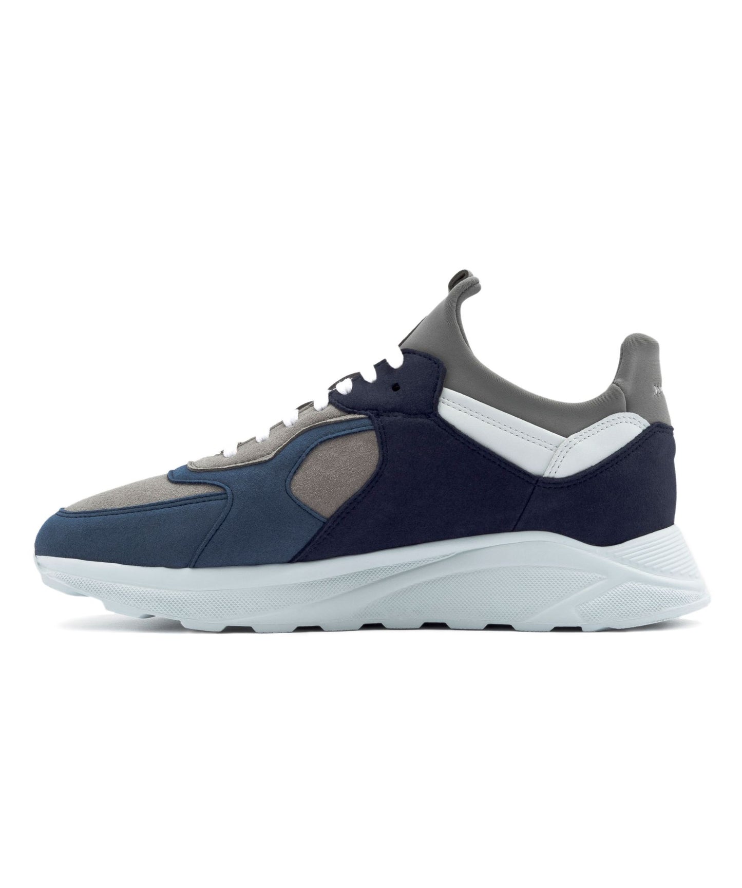 F5 x EKN Vegan Leather Sneakers - Blue