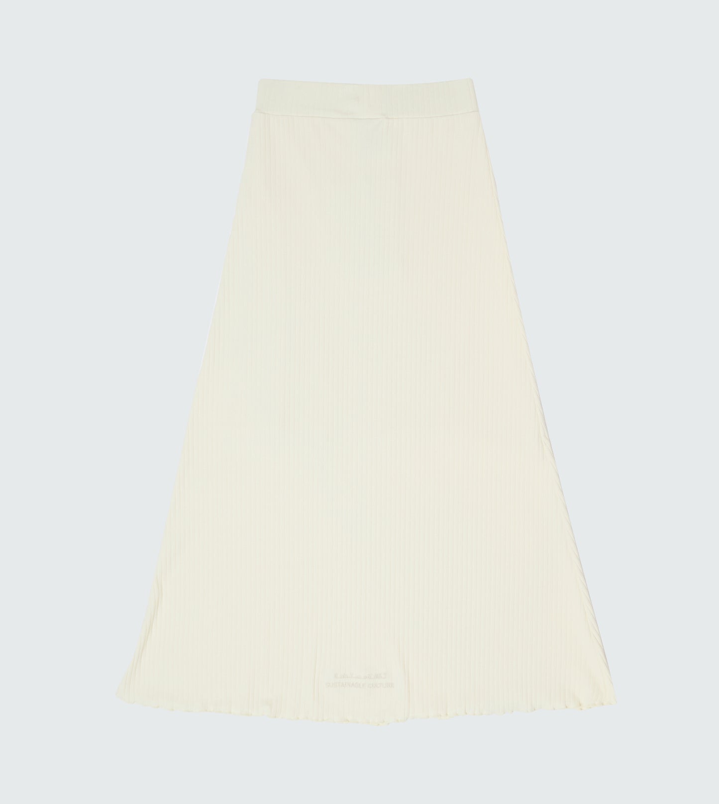 F5 Body Fit Ribbed Skirt