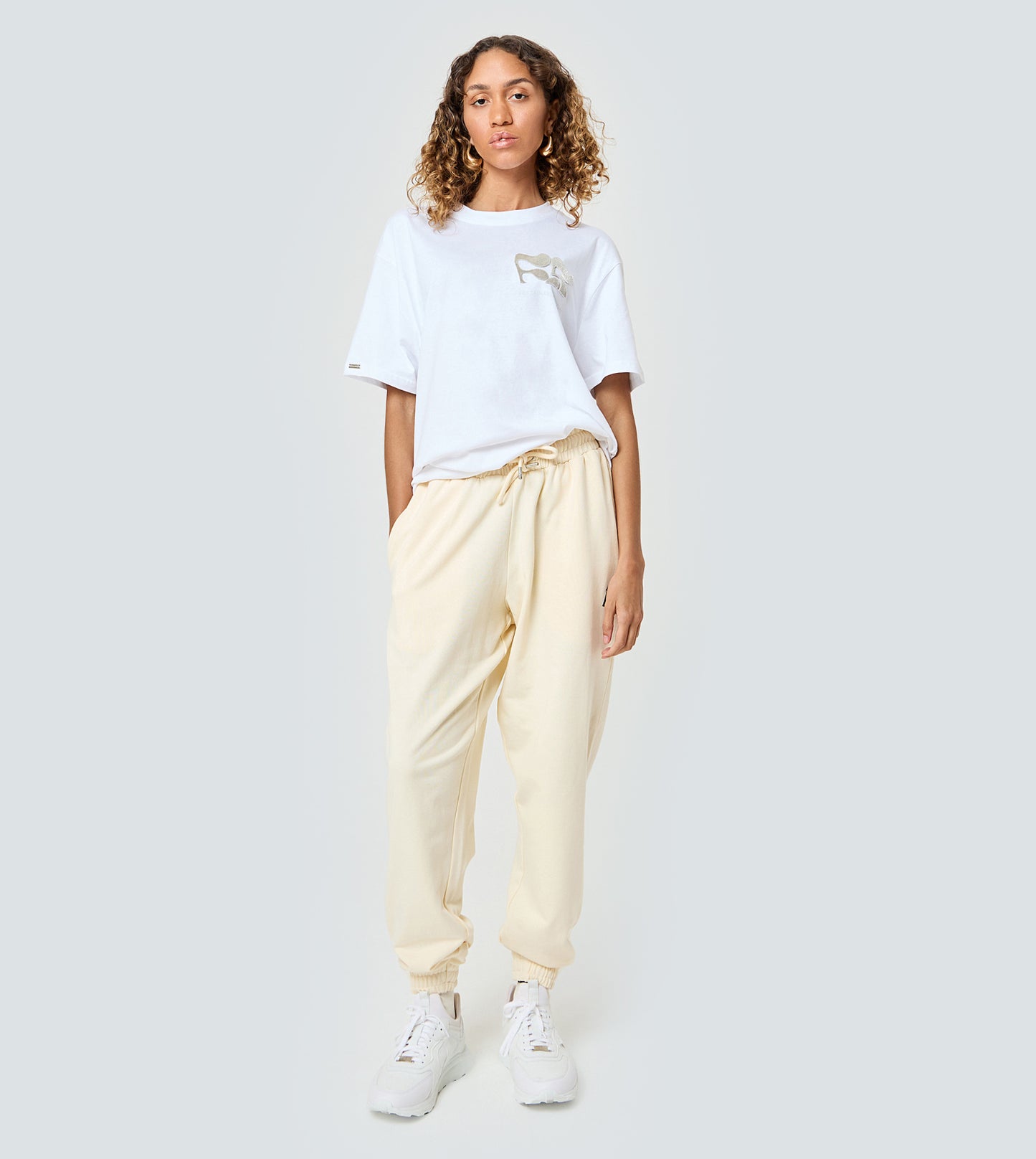 F5 Oversized Logo T-Shirt