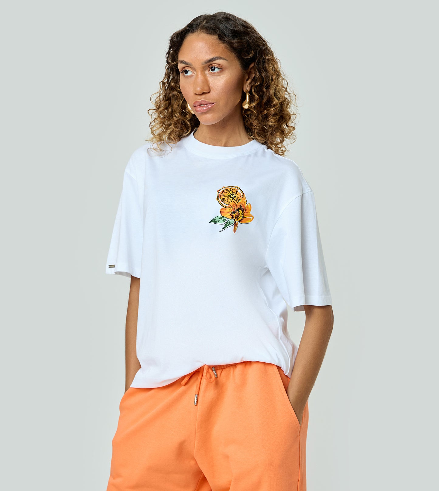 F5 Oversized T-Shirt
