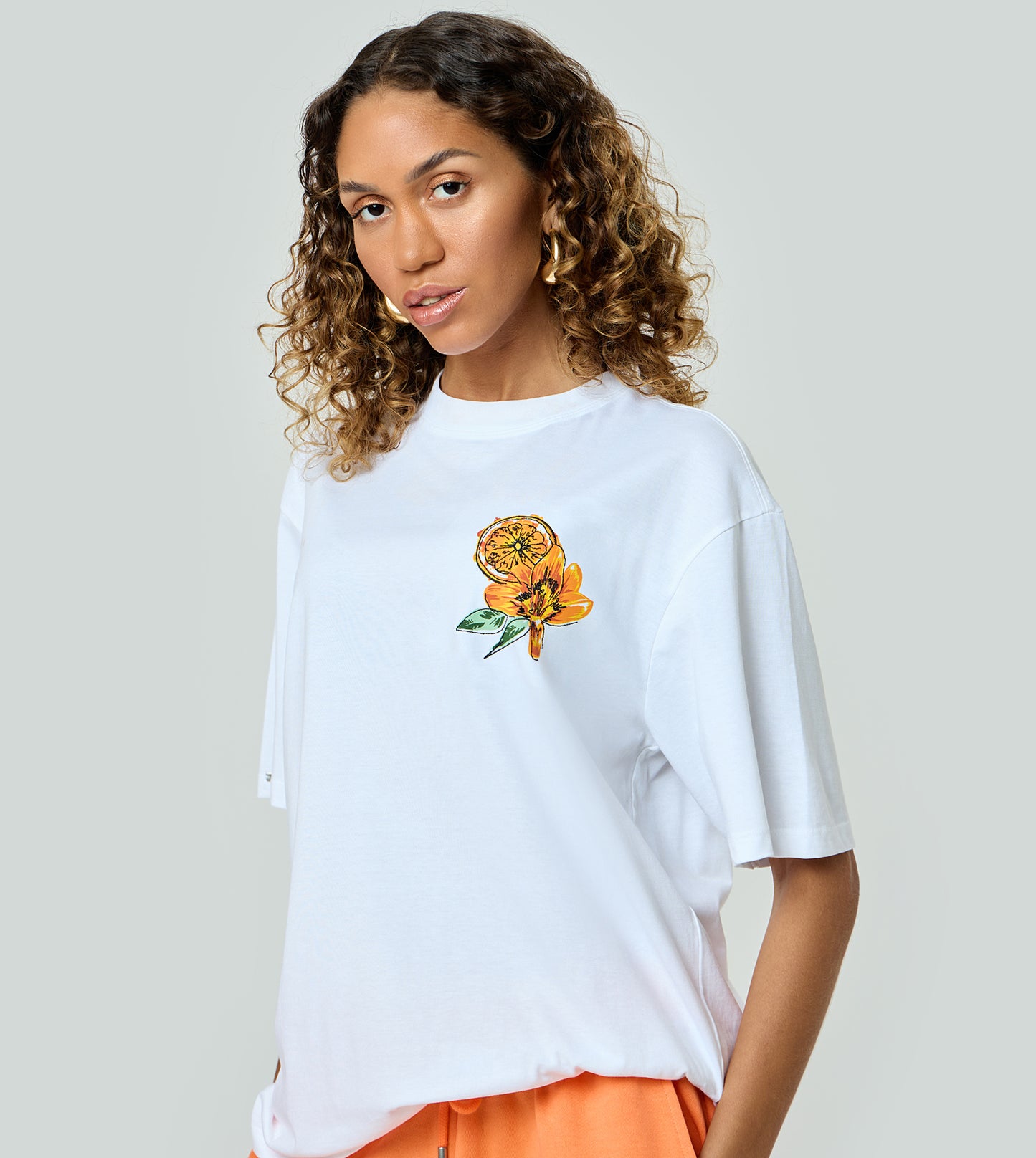 F5 Oversized T-Shirt