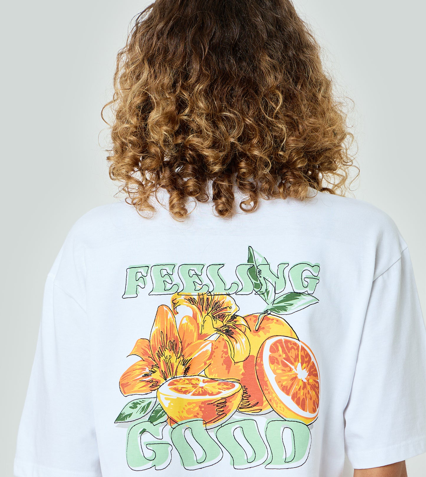 F5 Oversized T-Shirt