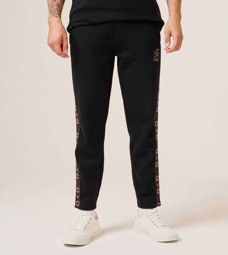 F5 Men's Tape Joggers