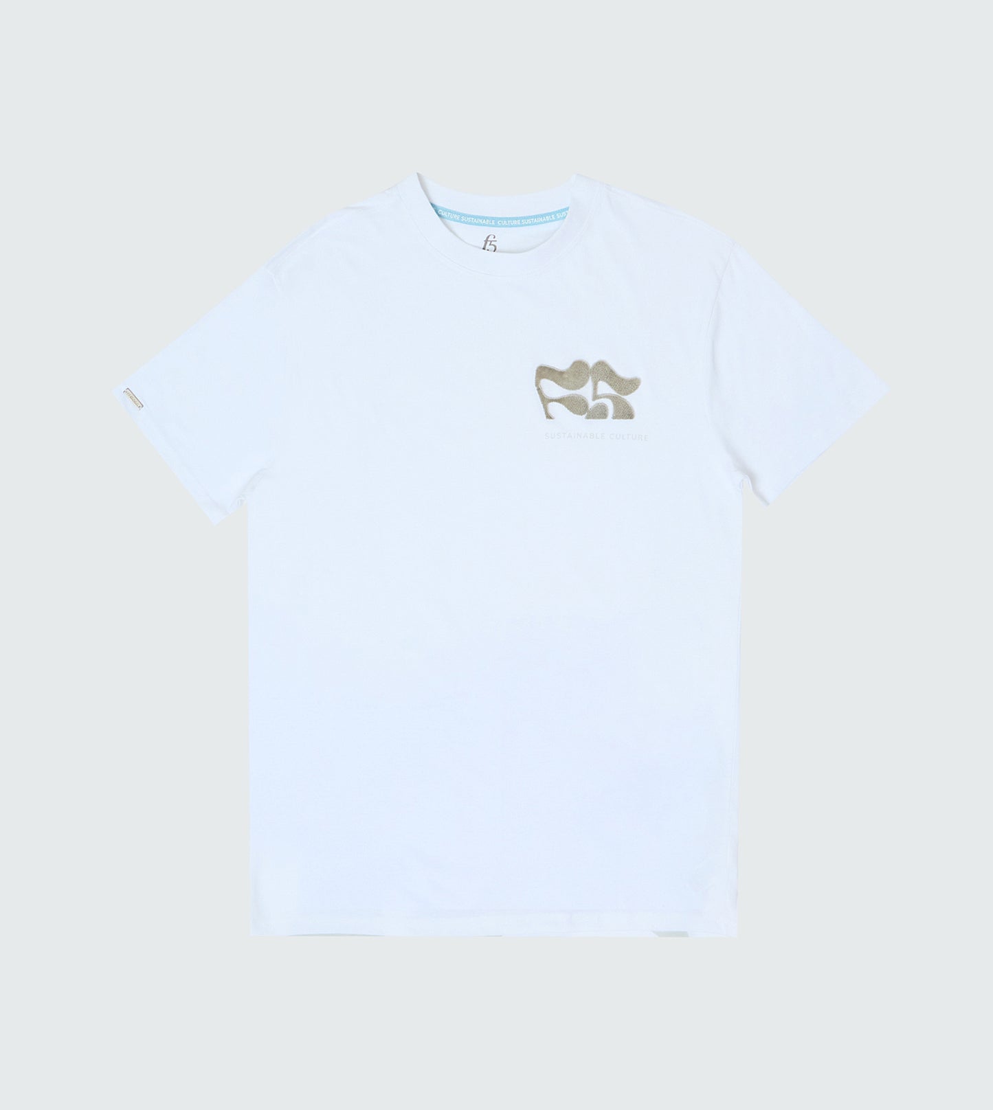 F5 Regular Fit Logo T-Shirt