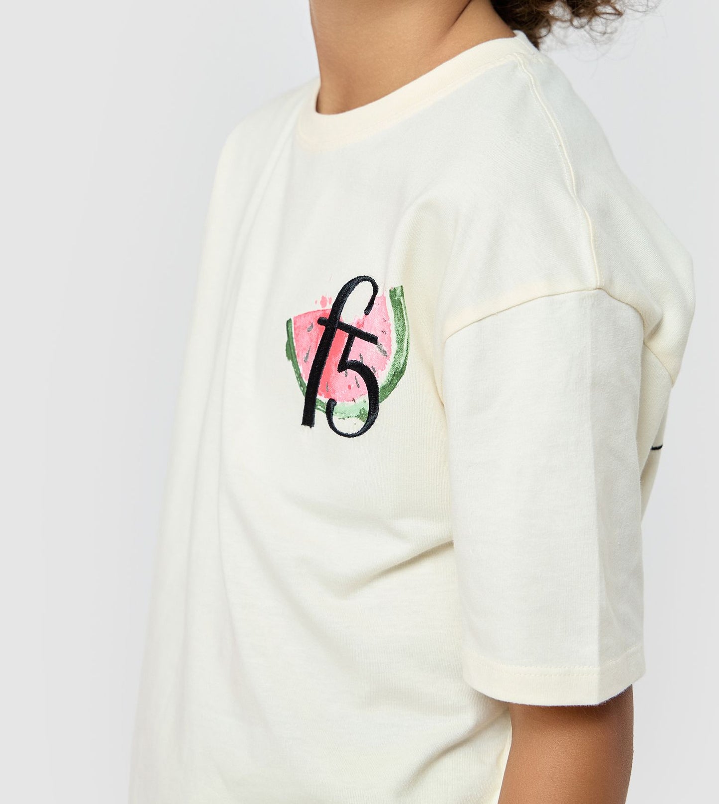 F5 Oversized T-Shirt - Boys