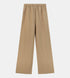 Women's Linen Wide-Leg Pants