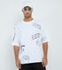 Men's F5 Oversized Graphic T-Shirt